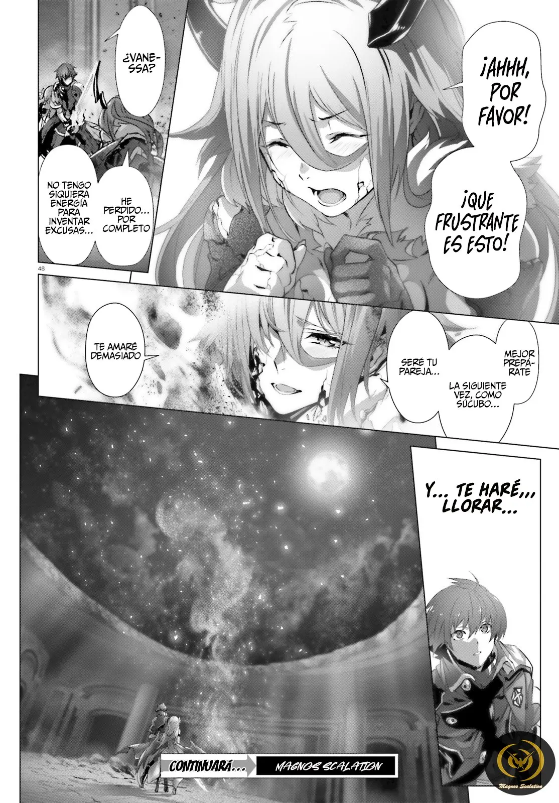 Naze Boku no Sekai wo Daremo Oboeteinai no ka? (2018) - Capítulo 15 - Página 41 - LectorTMOo