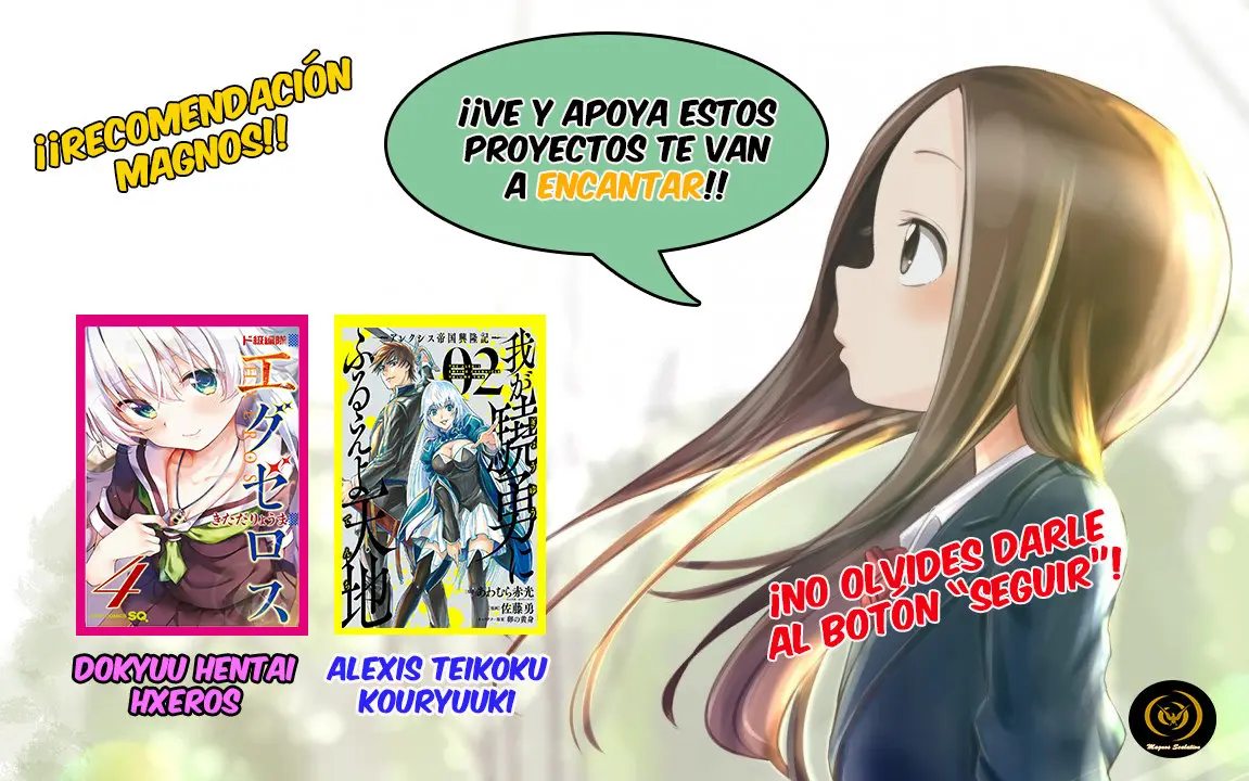 Naze Boku no Sekai wo Daremo Oboeteinai no ka? (2018) - Capítulo 15 - Página 43 - LectorTMOo