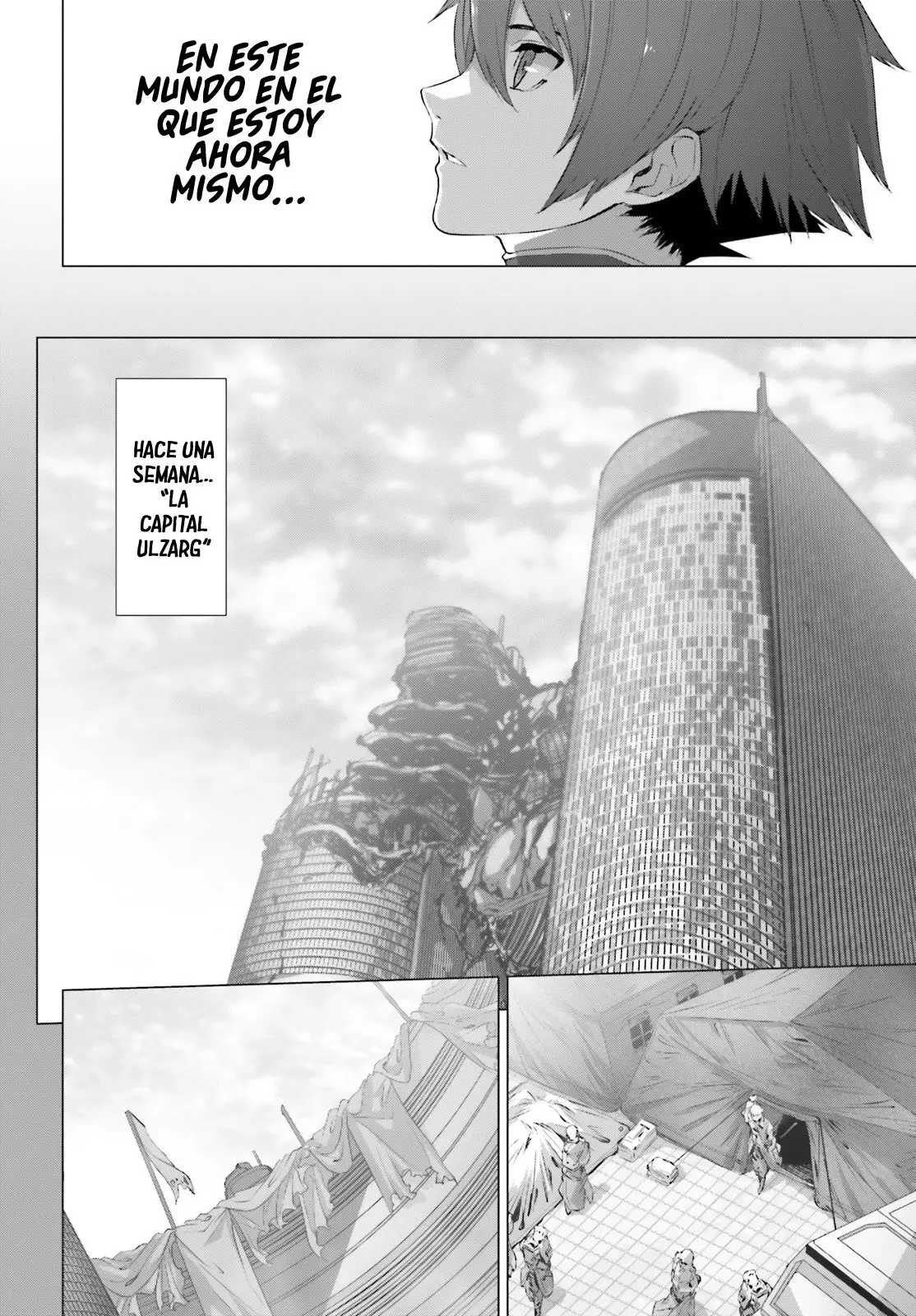 Naze Boku no Sekai wo Daremo Oboeteinai no ka? (2018) - Capítulo 16 - Página 8 - LectorTMOo