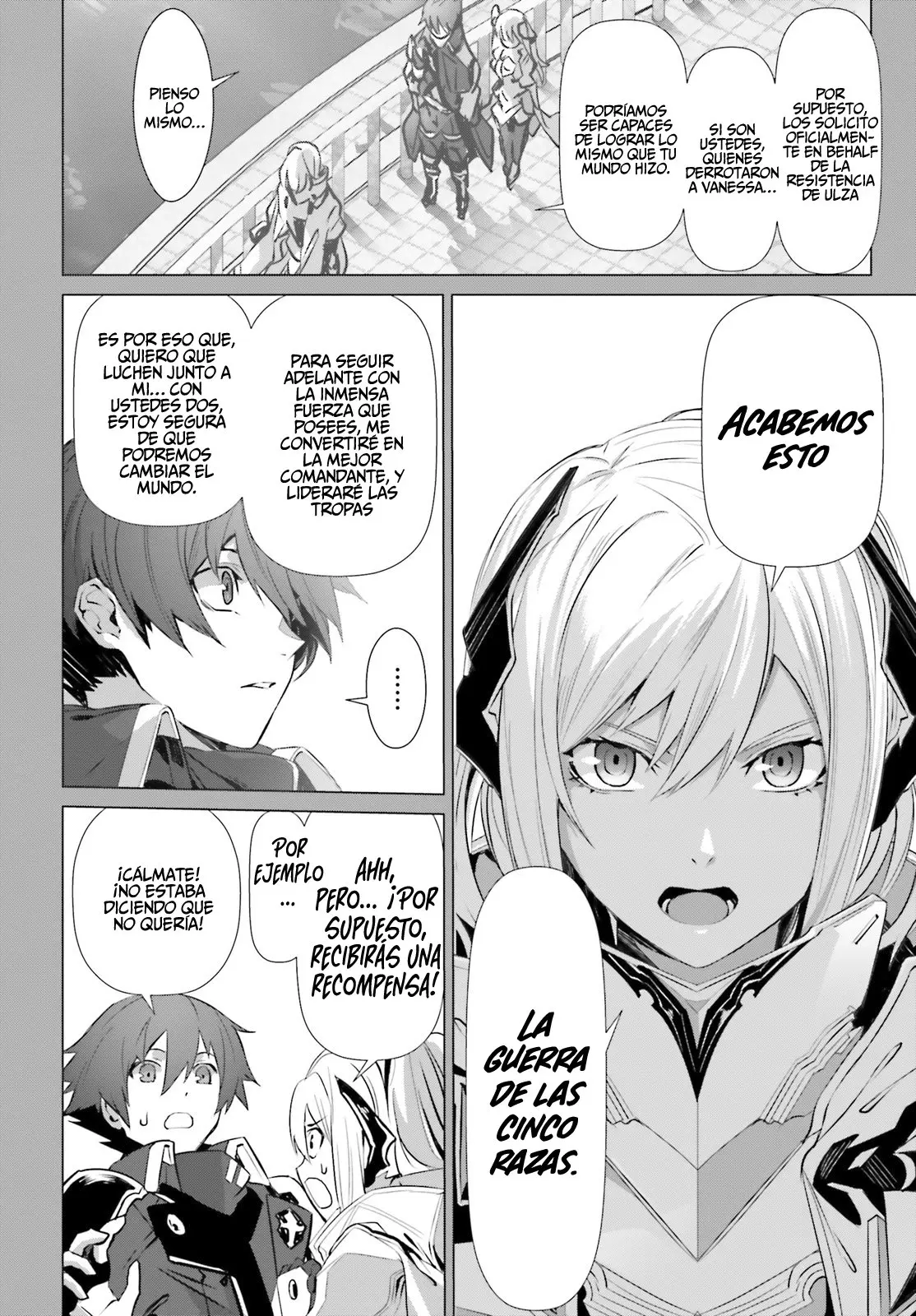 Naze Boku no Sekai wo Daremo Oboeteinai no ka? (2018) - Capítulo 16 - Página 12 - LectorTMOo