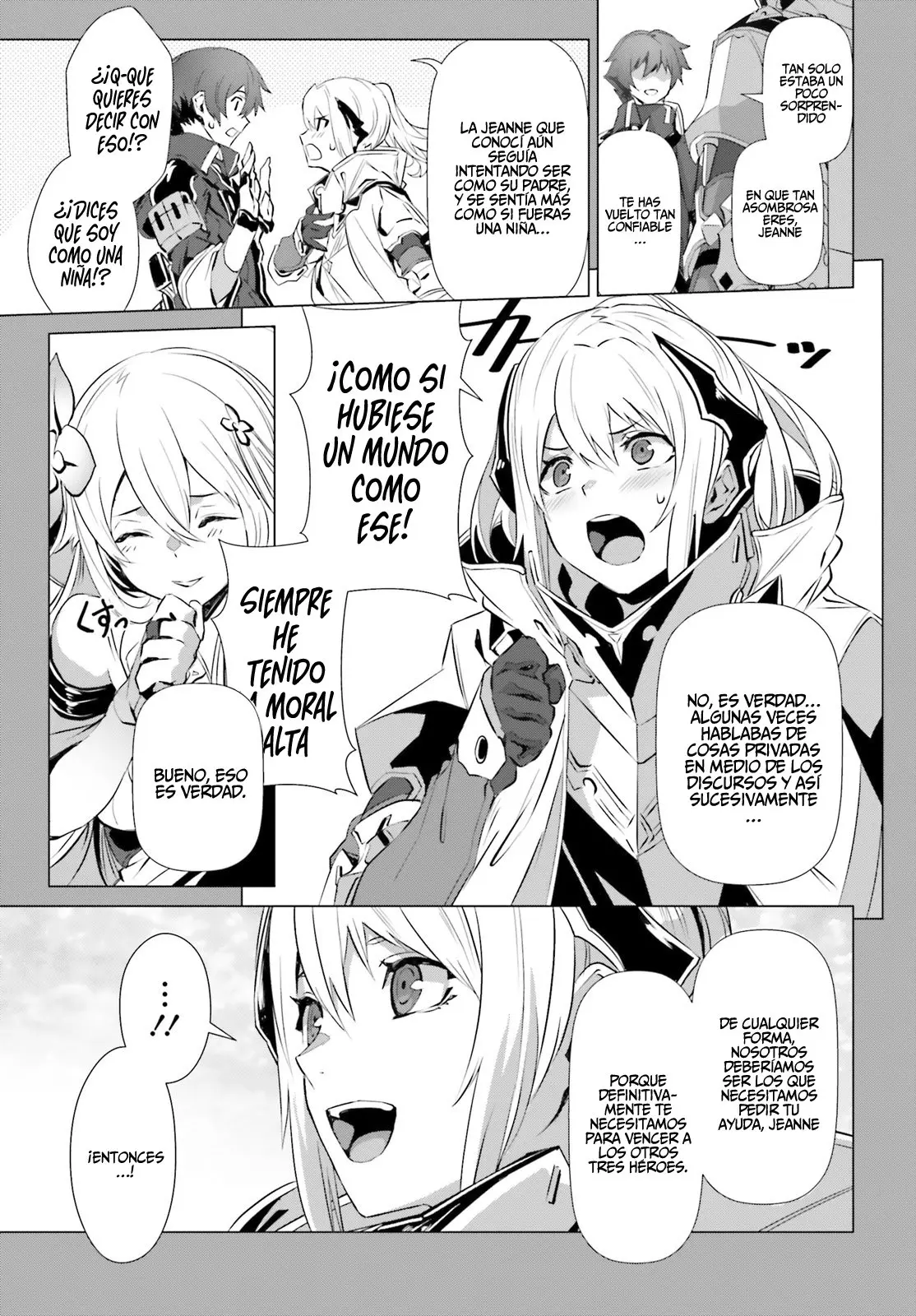 Naze Boku no Sekai wo Daremo Oboeteinai no ka? (2018) - Capítulo 16 - Página 13 - LectorTMOo