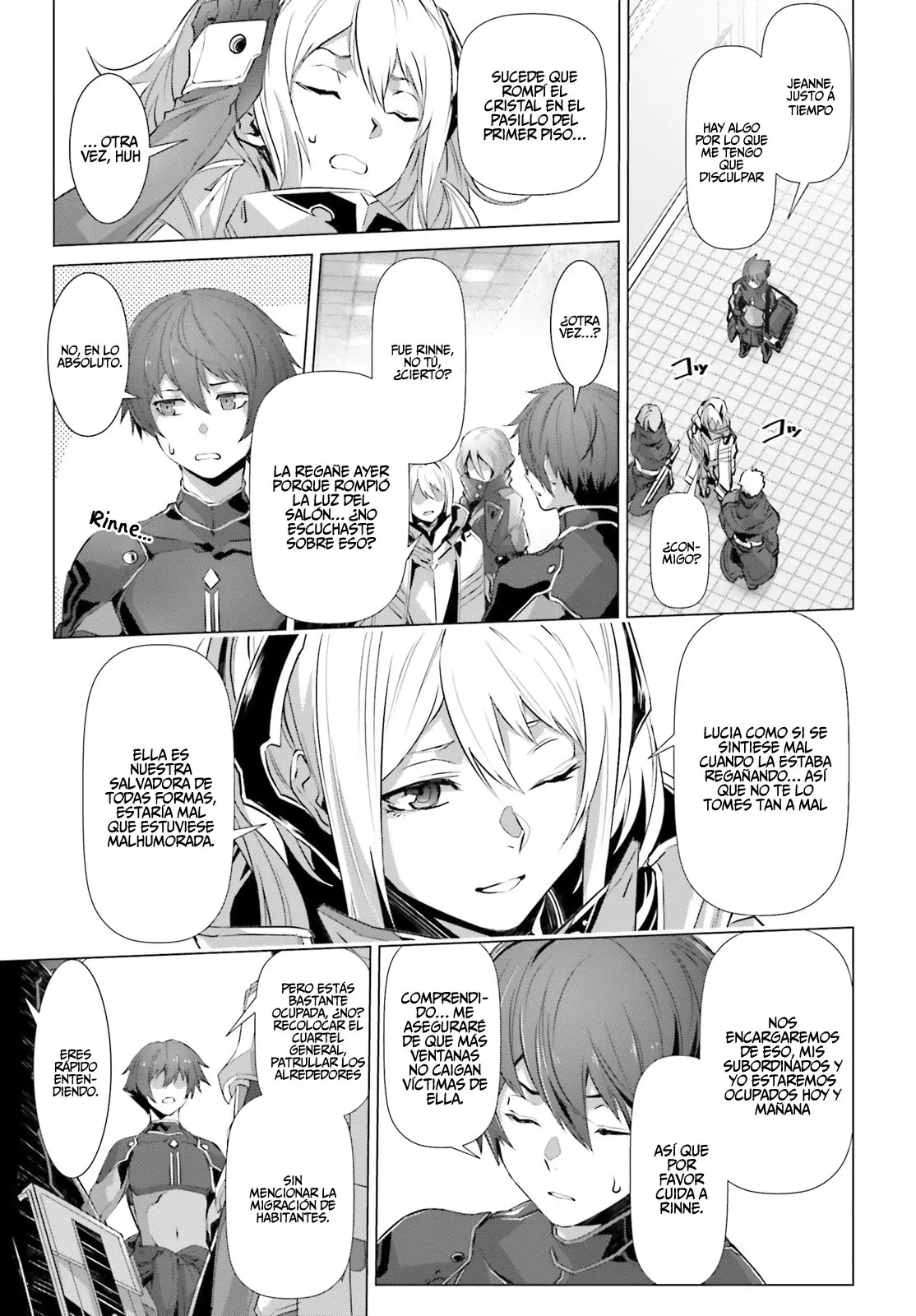 Naze Boku no Sekai wo Daremo Oboeteinai no ka? (2018) - Capítulo 16 - Página 17 - LectorTMOo