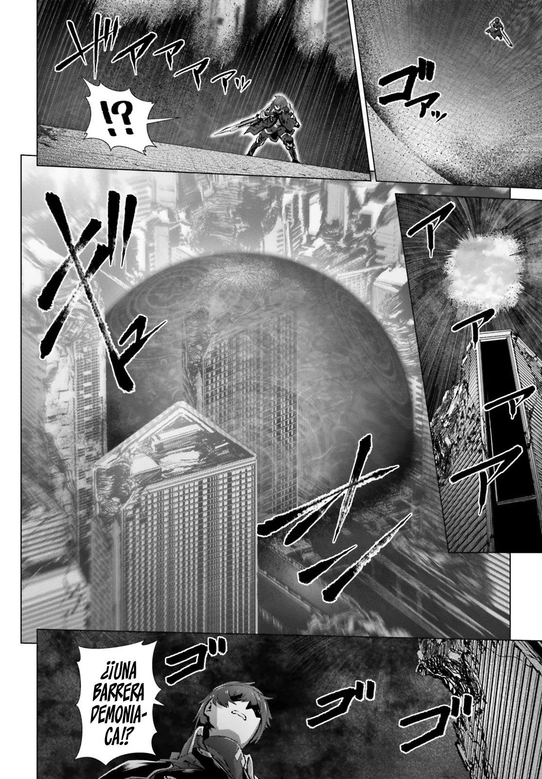 Naze Boku no Sekai wo Daremo Oboeteinai no ka? (2018) - Capítulo 16 - Página 22 - LectorTMOo
