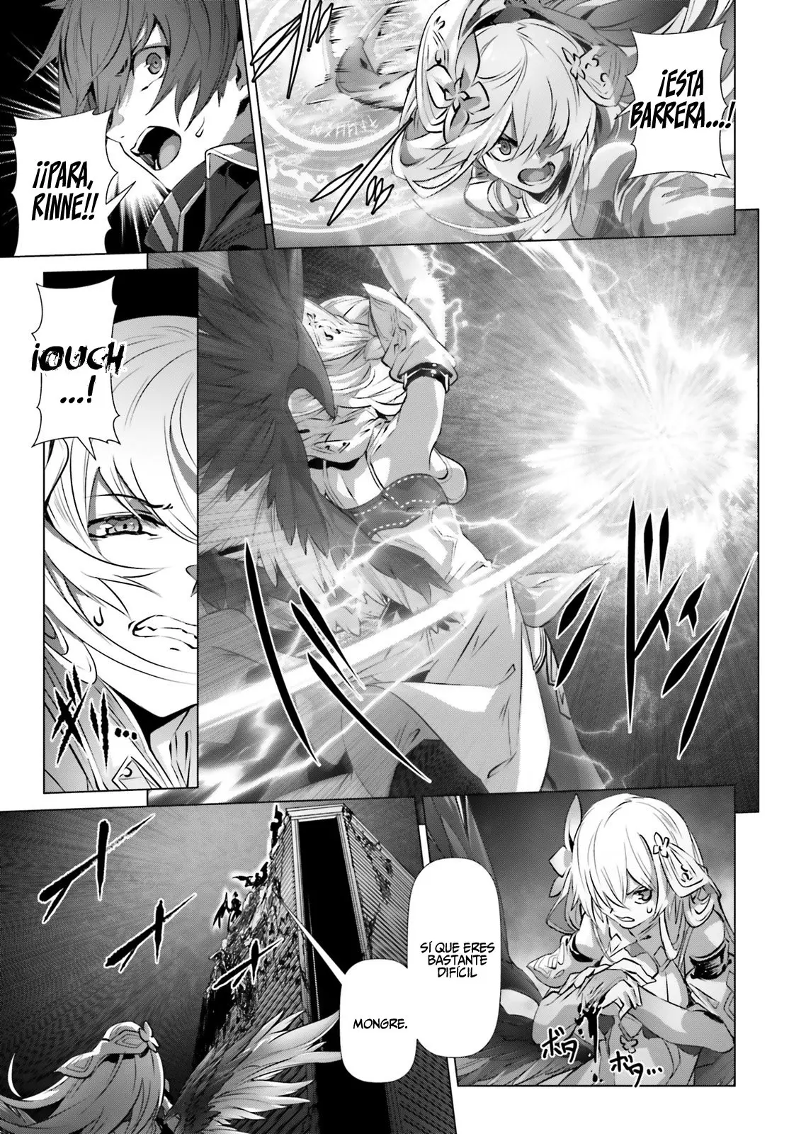 Naze Boku no Sekai wo Daremo Oboeteinai no ka? (2018) - Capítulo 16 - Página 23 - LectorTMOo