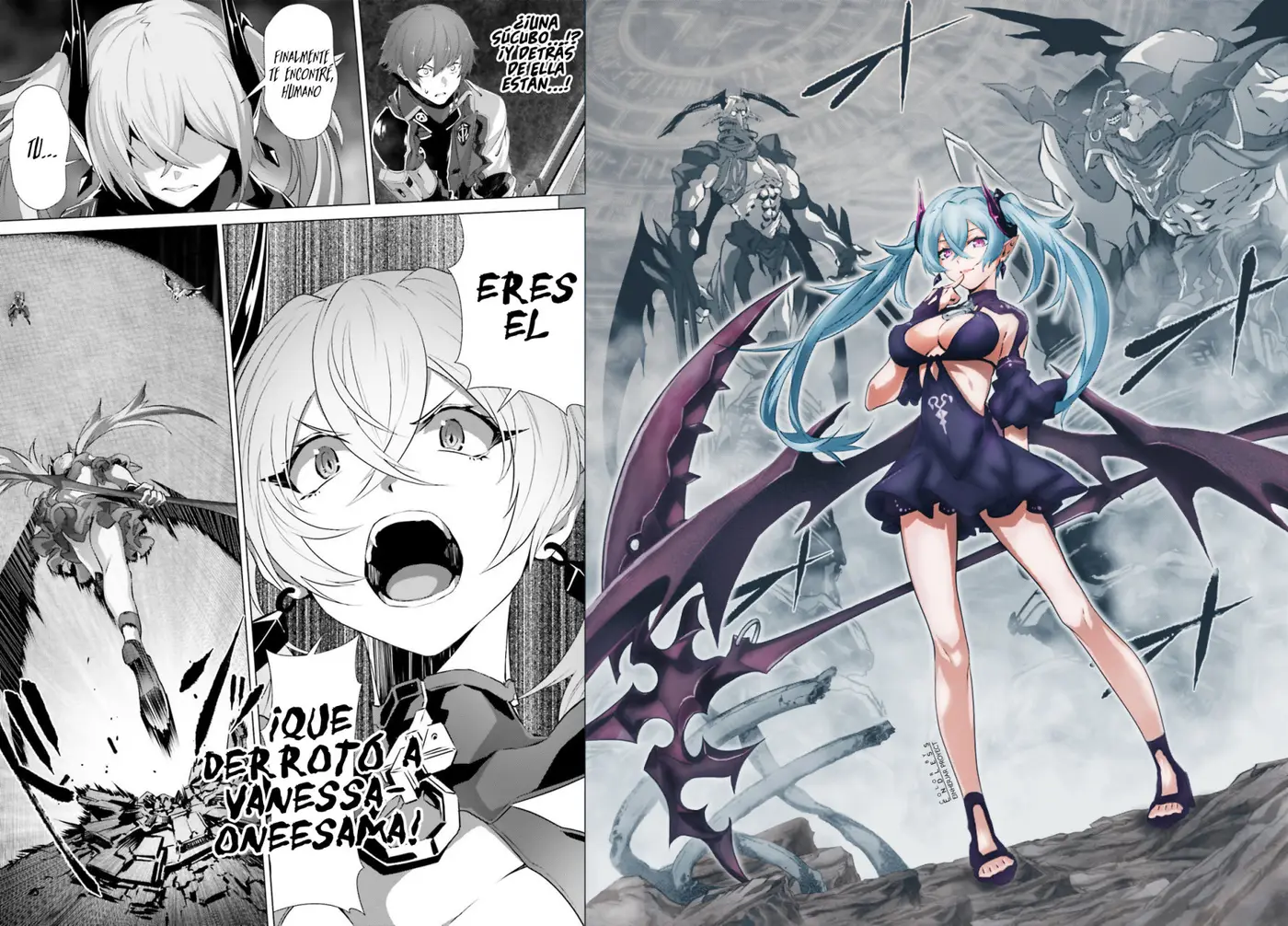 Naze Boku no Sekai wo Daremo Oboeteinai no ka? (2018) - Capítulo 16 - Página 24 - LectorTMOo