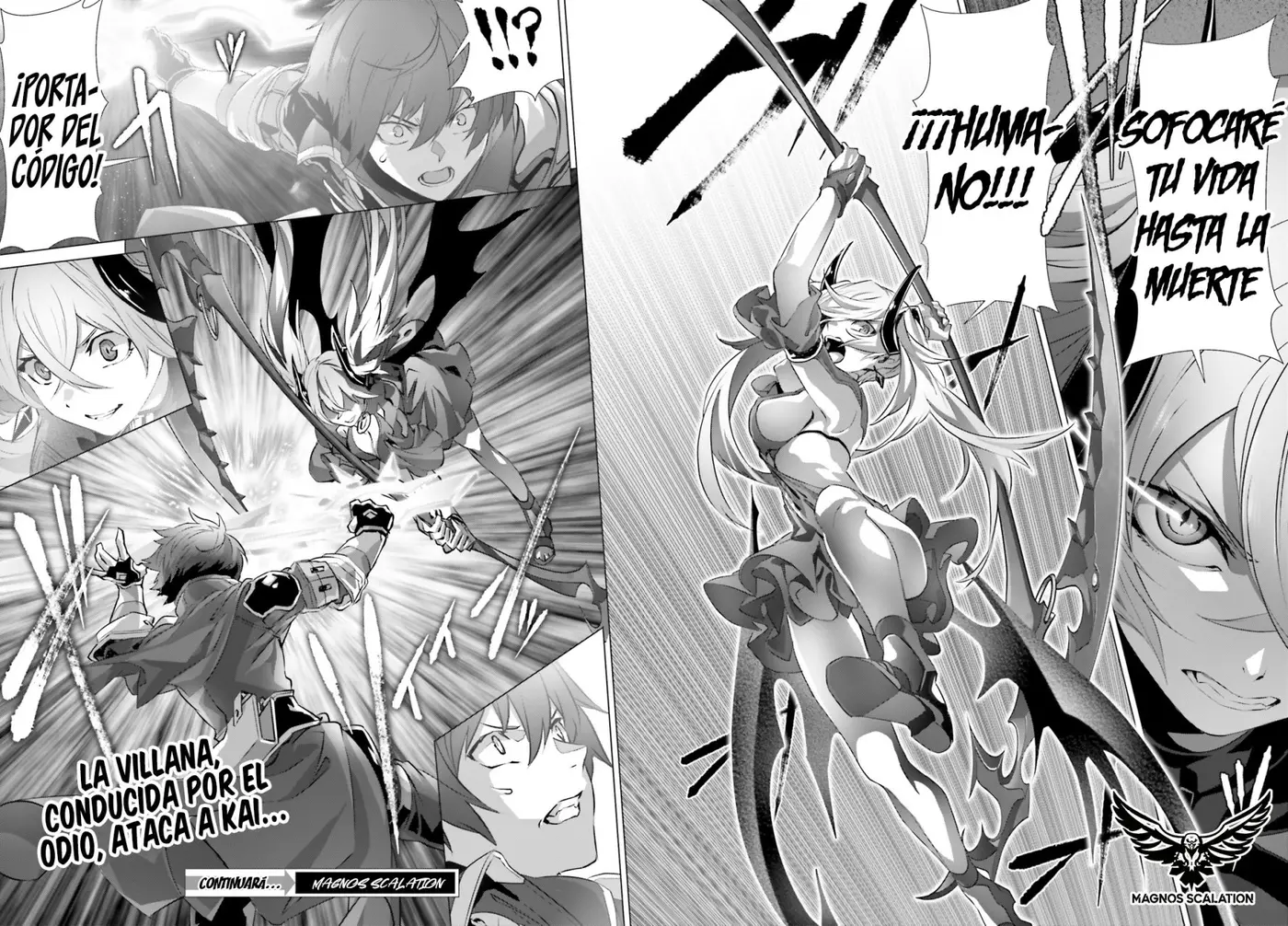 Naze Boku no Sekai wo Daremo Oboeteinai no ka? (2018) - Capítulo 16 - Página 25 - LectorTMOo