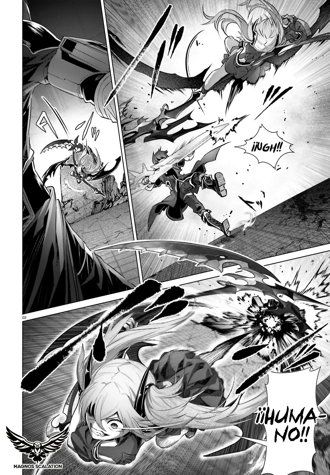 Naze Boku no Sekai wo Daremo Oboeteinai no ka? (2018) - Capítulo 17 - Página 3 - LectorTMOo