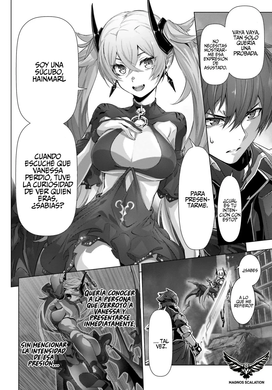 Naze Boku no Sekai wo Daremo Oboeteinai no ka? (2018) - Capítulo 17 - Página 5 - LectorTMOo