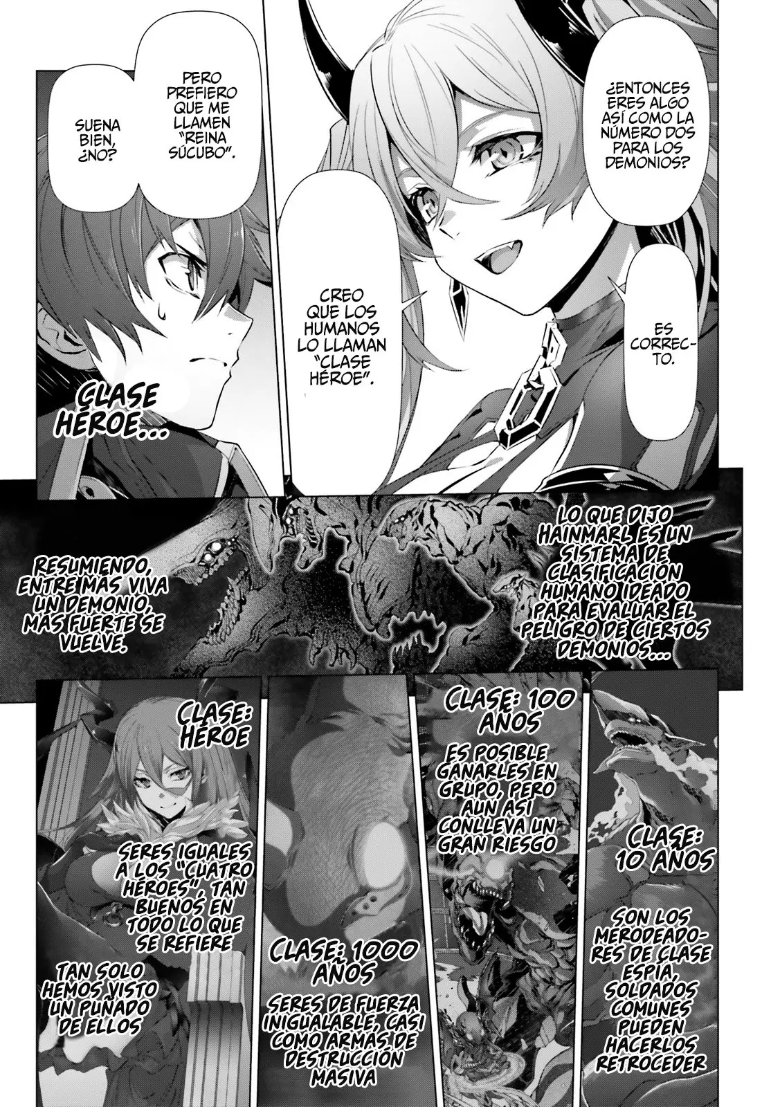 Naze Boku no Sekai wo Daremo Oboeteinai no ka? (2018) - Capítulo 17 - Página 6 - LectorTMOo