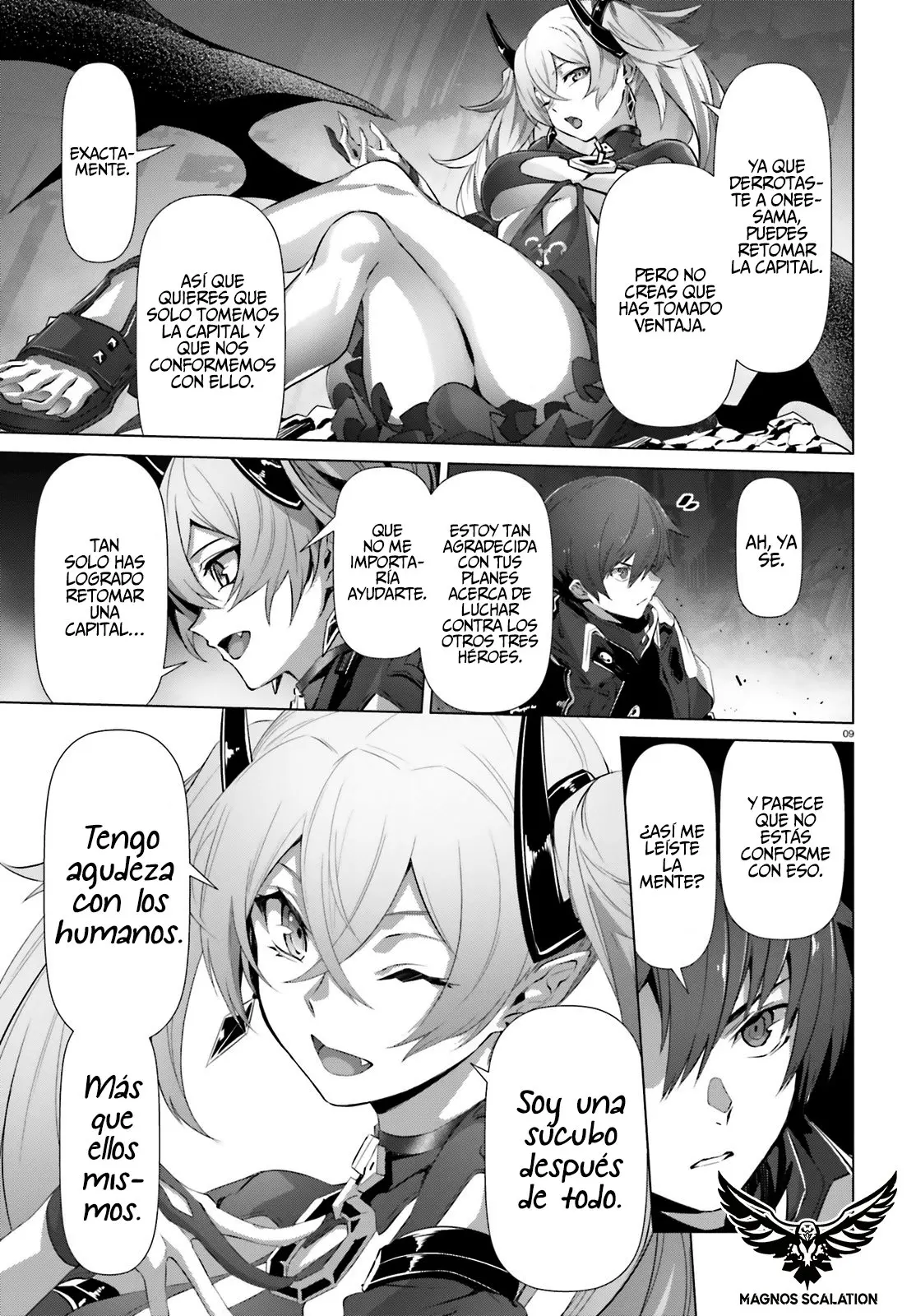 Naze Boku no Sekai wo Daremo Oboeteinai no ka? (2018) - Capítulo 17 - Página 10 - LectorTMOo