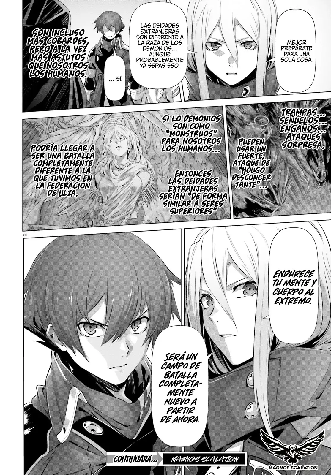 Naze Boku no Sekai wo Daremo Oboeteinai no ka? (2018) - Capítulo 17 - Página 27 - LectorTMOo