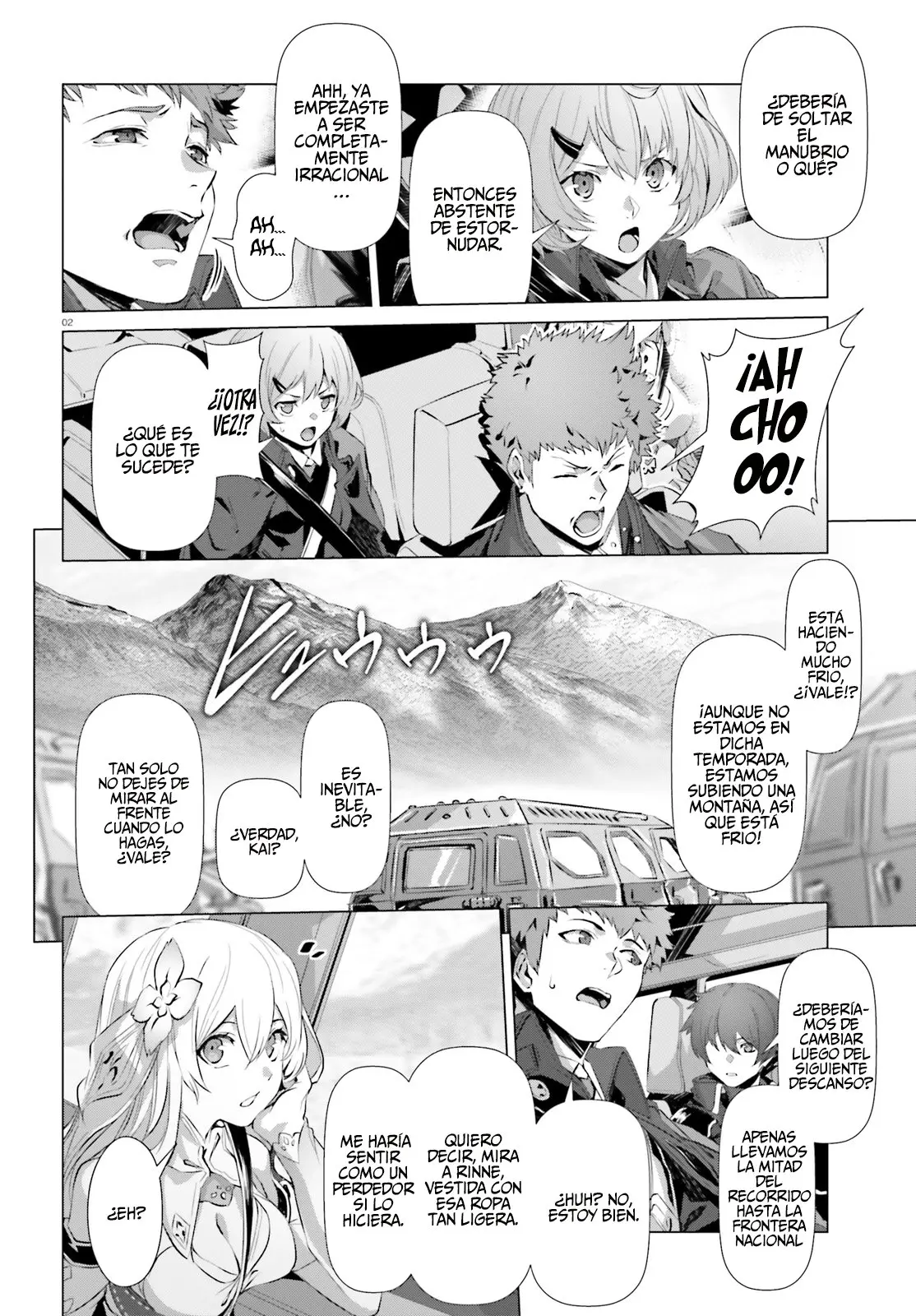 Naze Boku no Sekai wo Daremo Oboeteinai no ka? (2018) - Capítulo 18 - Página 3 - LectorTMOo