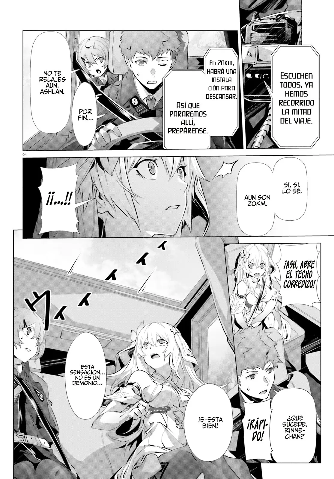 Naze Boku no Sekai wo Daremo Oboeteinai no ka? (2018) - Capítulo 18 - Página 5 - LectorTMOo