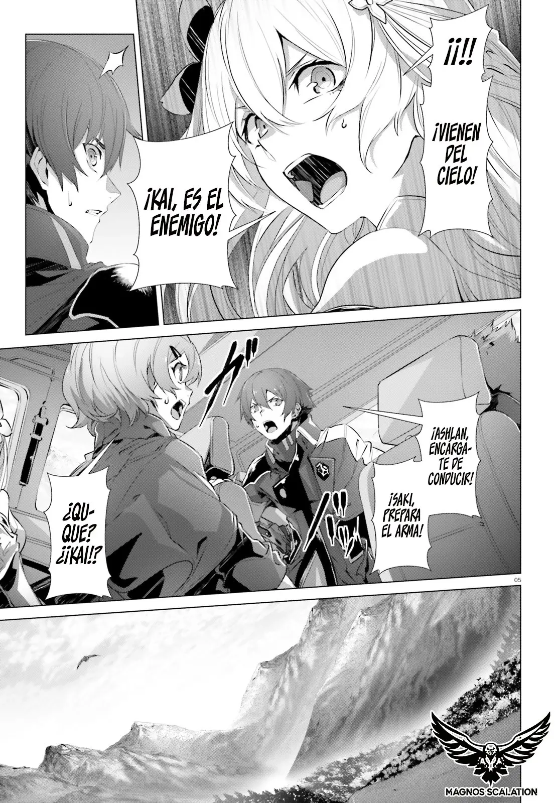 Naze Boku no Sekai wo Daremo Oboeteinai no ka? (2018) - Capítulo 18 - Página 6 - LectorTMOo