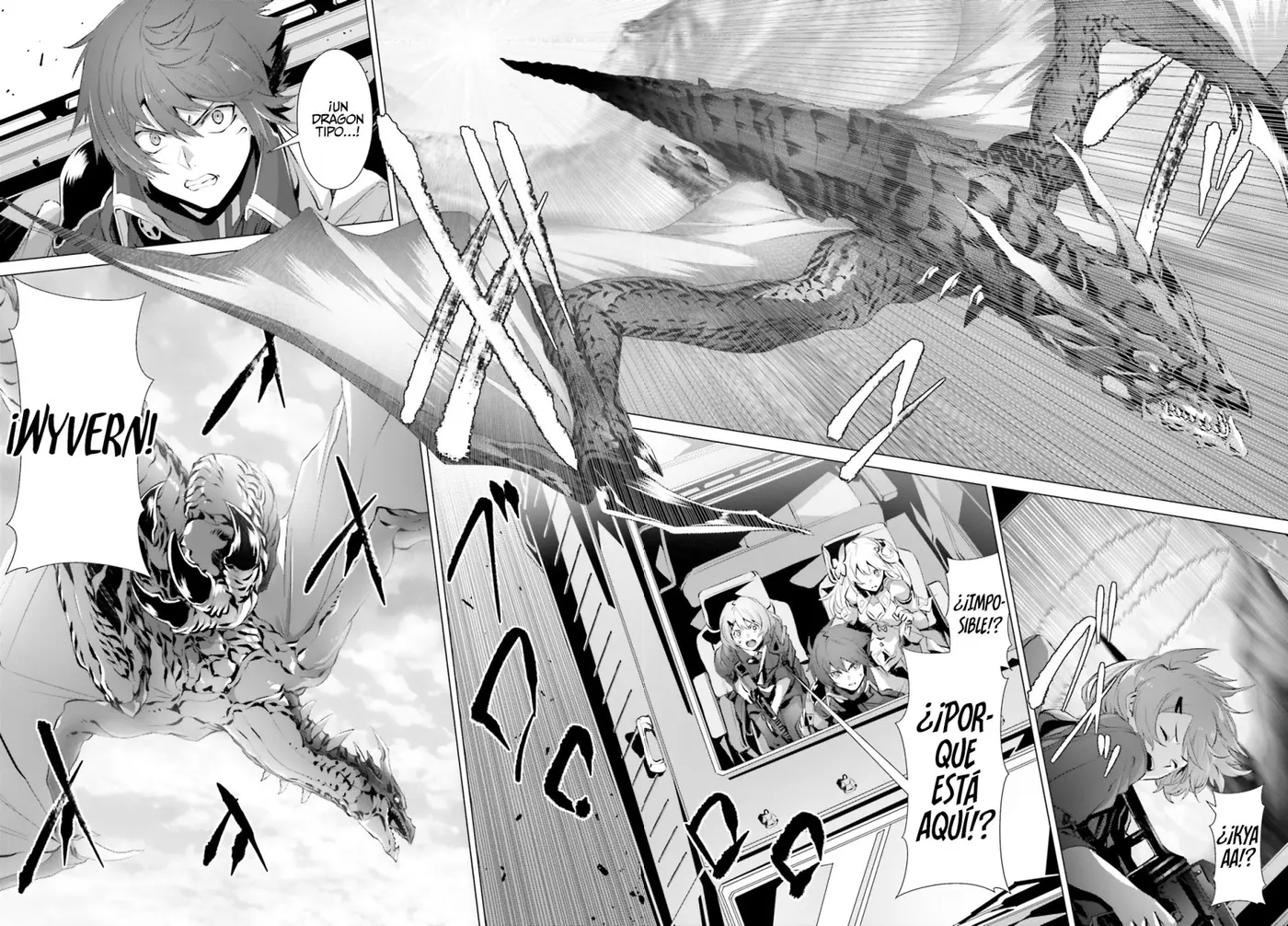 Naze Boku no Sekai wo Daremo Oboeteinai no ka? (2018) - Capítulo 18 - Página 7 - LectorTMOo