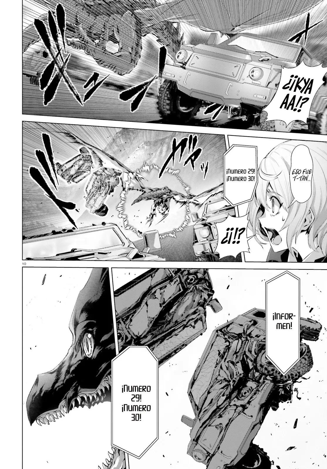 Naze Boku no Sekai wo Daremo Oboeteinai no ka? (2018) - Capítulo 18 - Página 10 - LectorTMOo
