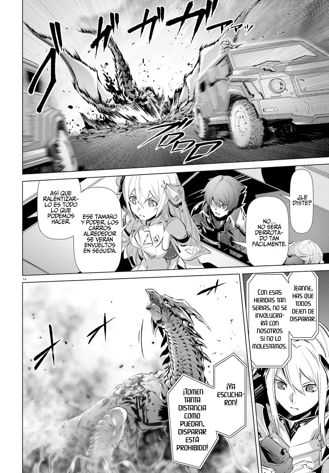 Naze Boku no Sekai wo Daremo Oboeteinai no ka? (2018) - Capítulo 18 - Página 14 - LectorTMOo