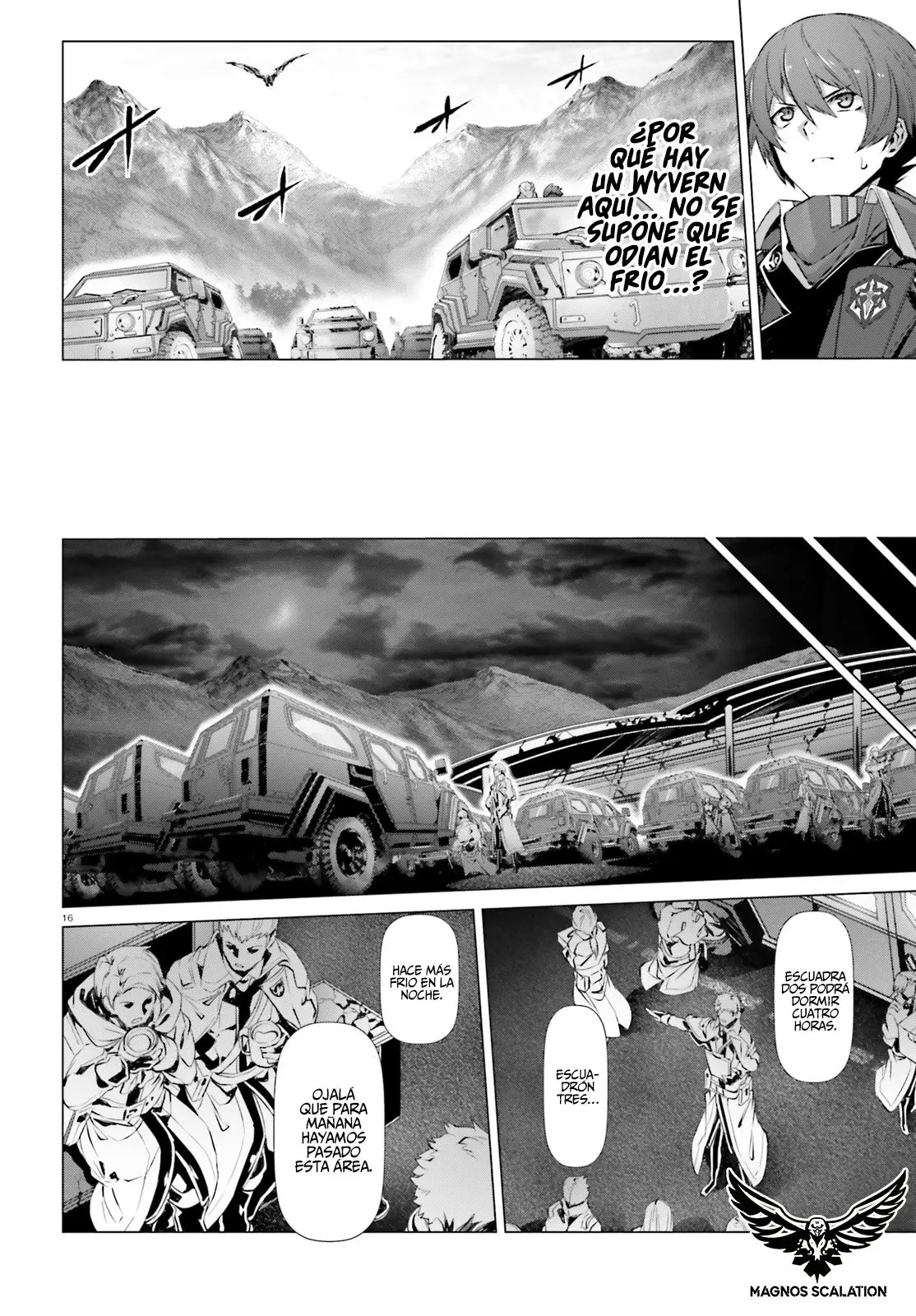 Naze Boku no Sekai wo Daremo Oboeteinai no ka? (2018) - Capítulo 18 - Página 16 - LectorTMOo
