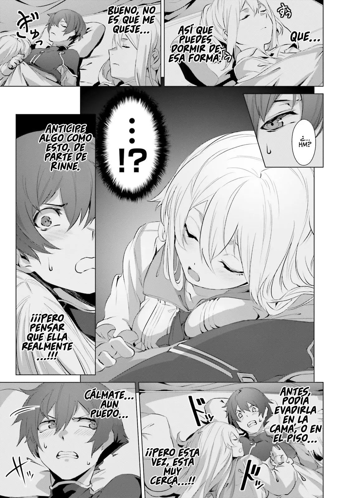 Naze Boku no Sekai wo Daremo Oboeteinai no ka? (2018) - Capítulo 18 - Página 23 - LectorTMOo