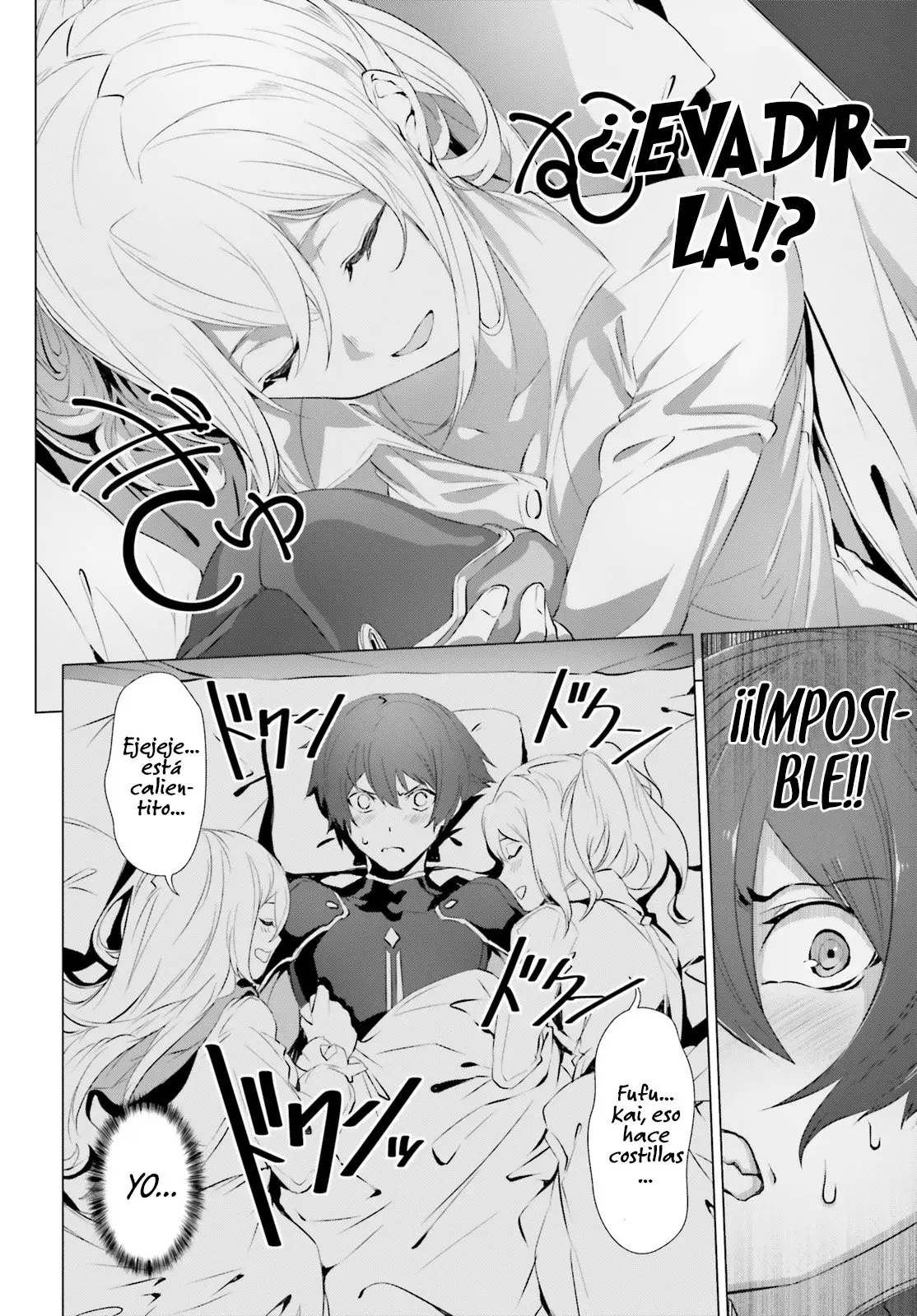 Naze Boku no Sekai wo Daremo Oboeteinai no ka? (2018) - Capítulo 18 - Página 24 - LectorTMOo