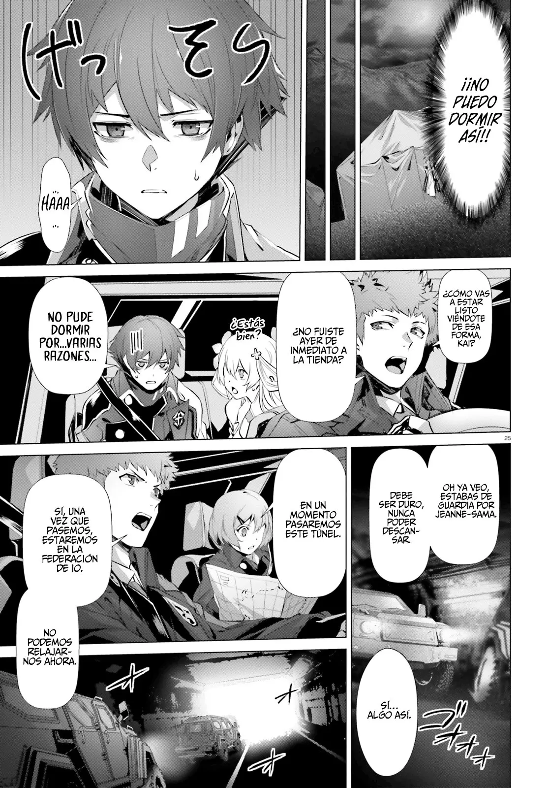 Naze Boku no Sekai wo Daremo Oboeteinai no ka? (2018) - Capítulo 18 - Página 25 - LectorTMOo