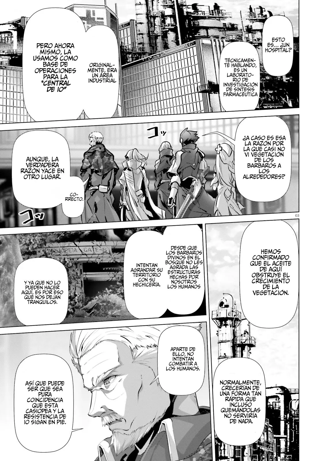 Naze Boku no Sekai wo Daremo Oboeteinai no ka? (2018) - Capítulo 19.2 - Página 4 - LectorTMOo