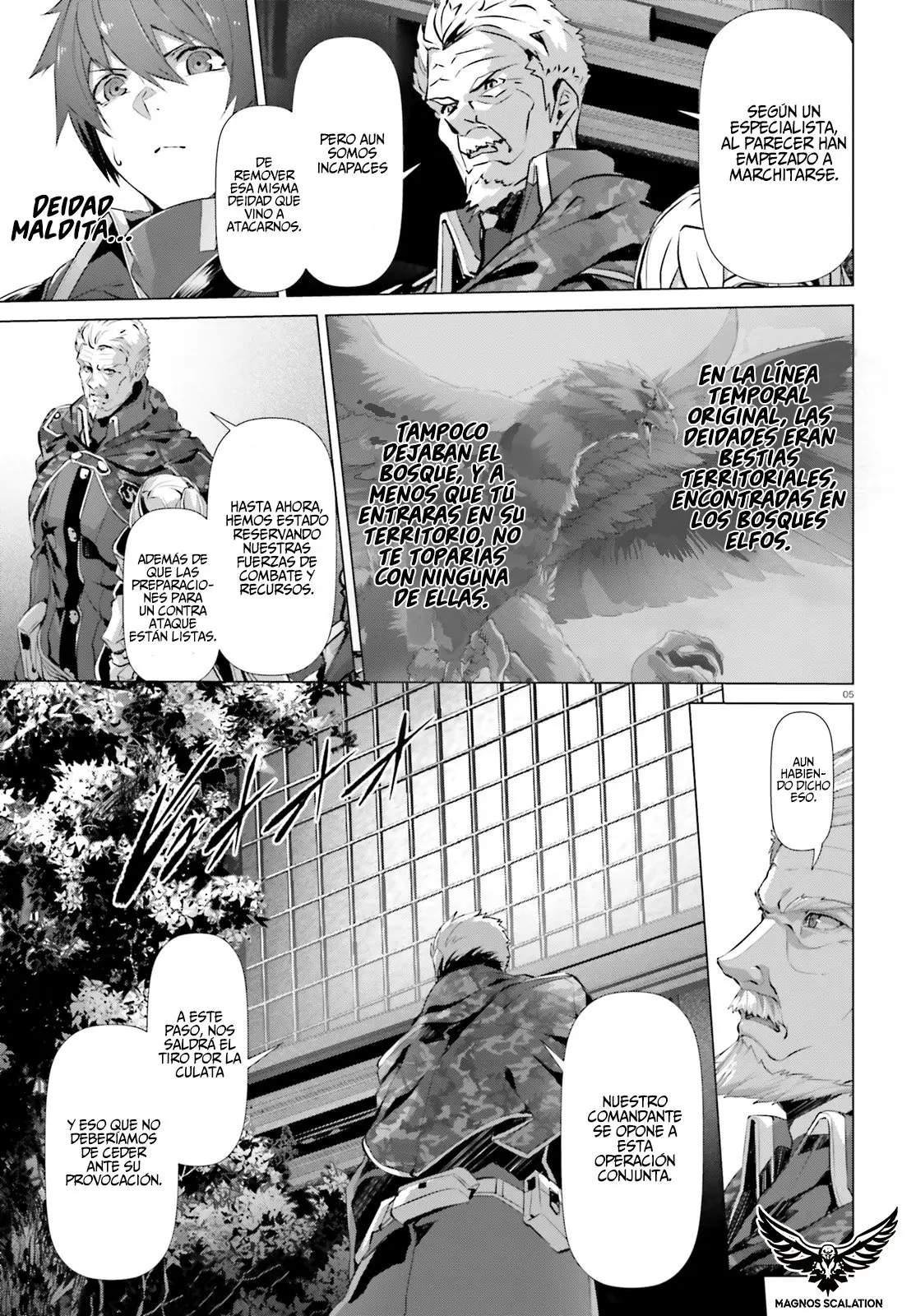 Naze Boku no Sekai wo Daremo Oboeteinai no ka? (2018) - Capítulo 19.2 - Página 6 - LectorTMOo