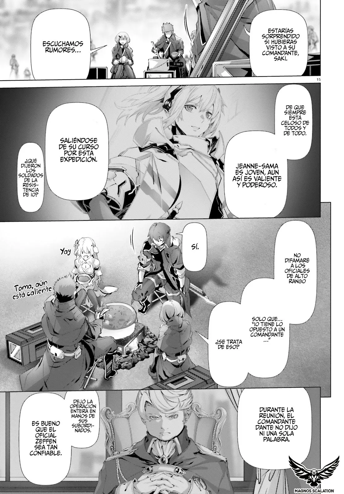Naze Boku no Sekai wo Daremo Oboeteinai no ka? (2018) - Capítulo 19.2 - Página 16 - LectorTMOo