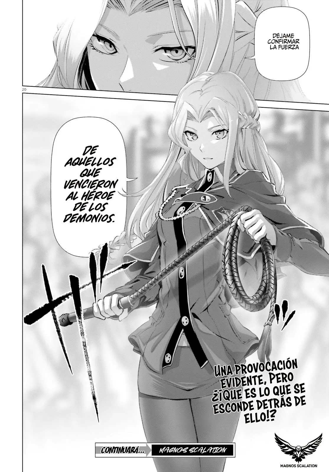 Naze Boku no Sekai wo Daremo Oboeteinai no ka? (2018) - Capítulo 19.2 - Página 21 - LectorTMOo
