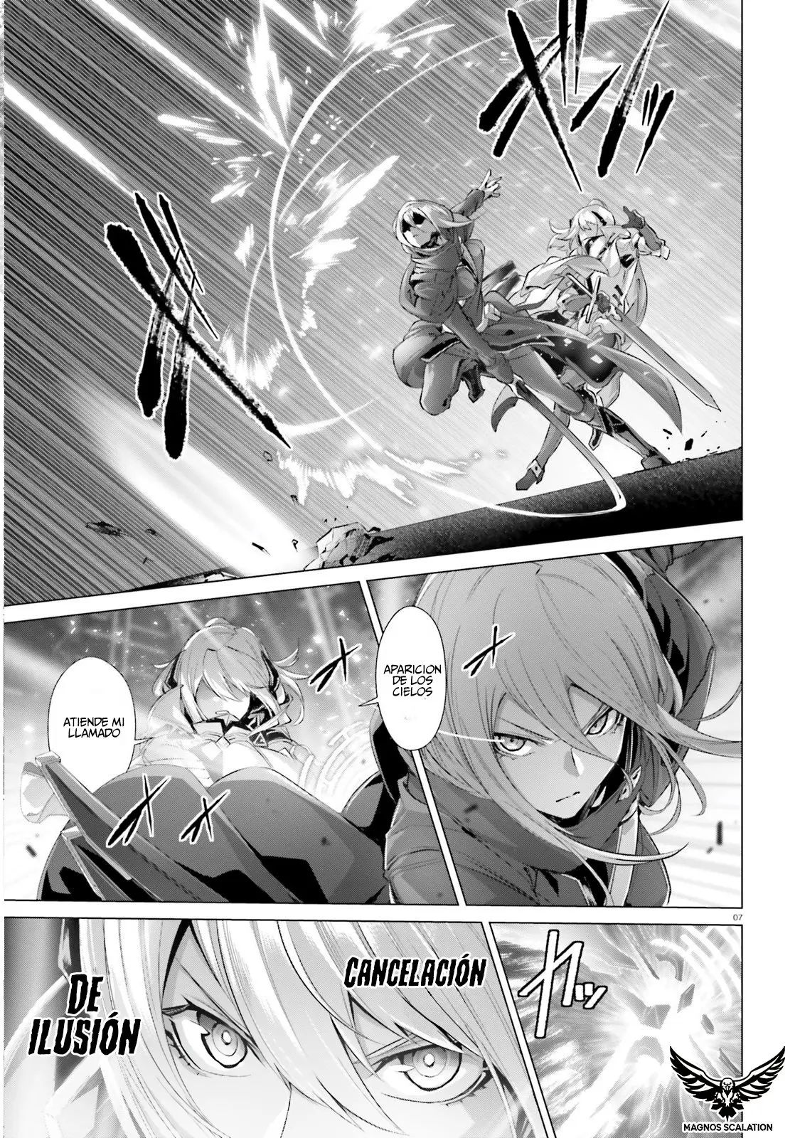 Naze Boku no Sekai wo Daremo Oboeteinai no ka? (2018) - Capítulo 19 - Página 4 - LectorTMOo