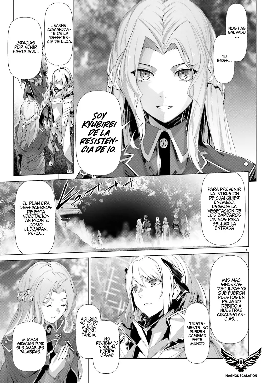 Naze Boku no Sekai wo Daremo Oboeteinai no ka? (2018) - Capítulo 19 - Página 8 - LectorTMOo
