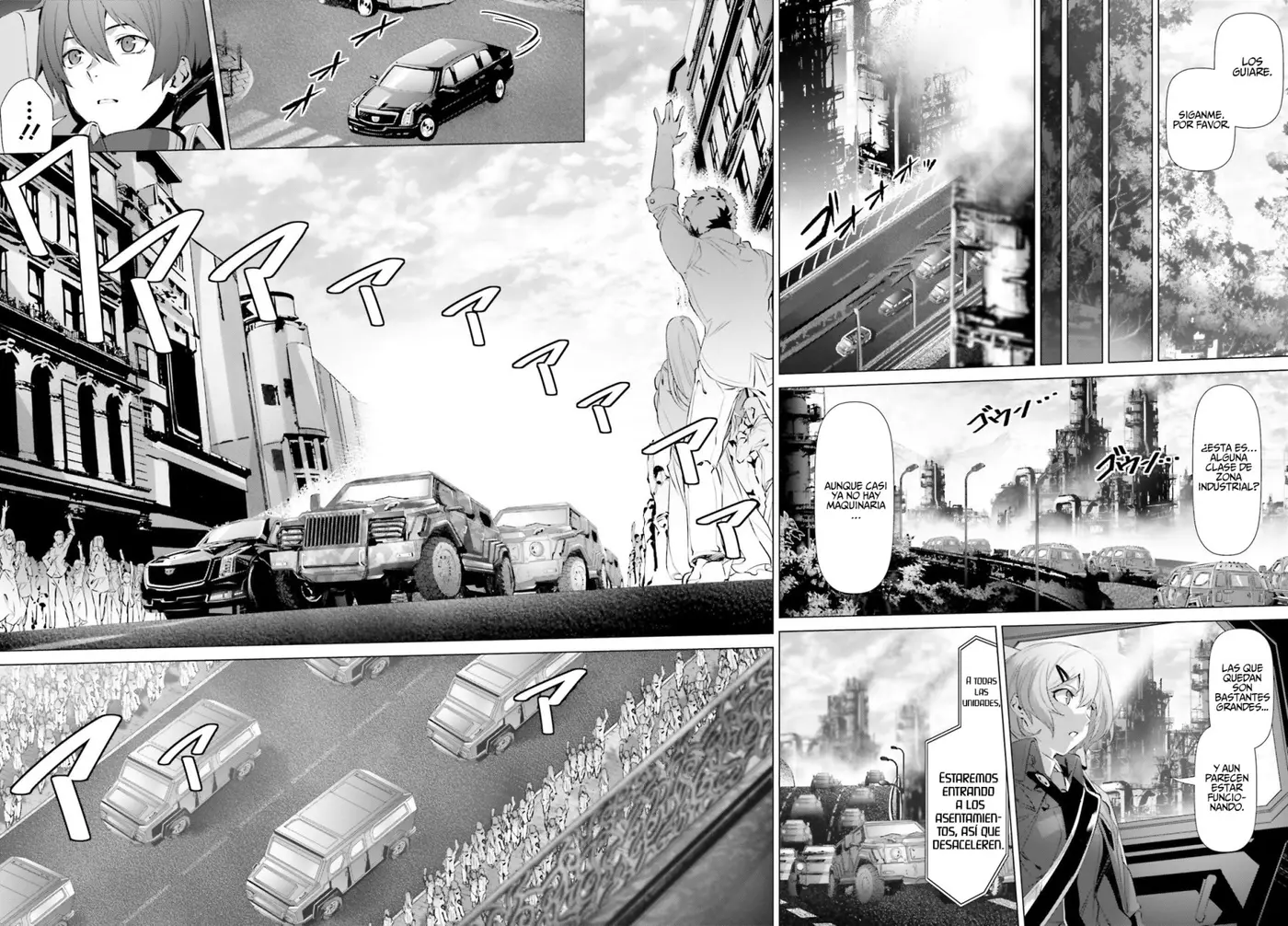 Naze Boku no Sekai wo Daremo Oboeteinai no ka? (2018) - Capítulo 19 - Página 9 - LectorTMOo
