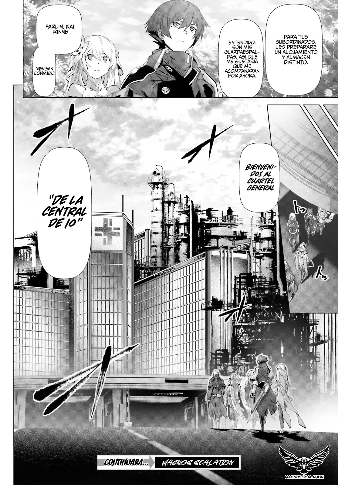 Naze Boku no Sekai wo Daremo Oboeteinai no ka? (2018) - Capítulo 19 - Página 12 - LectorTMOo