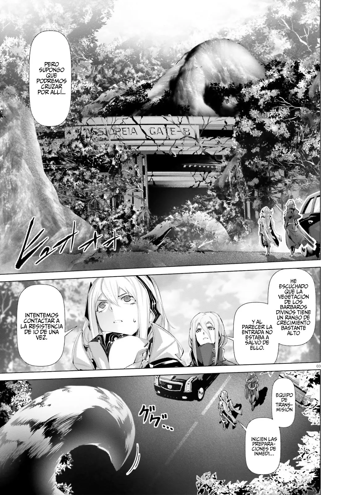 Naze Boku no Sekai wo Daremo Oboeteinai no ka? (2018) - Capítulo 19 - Página 17 - LectorTMOo