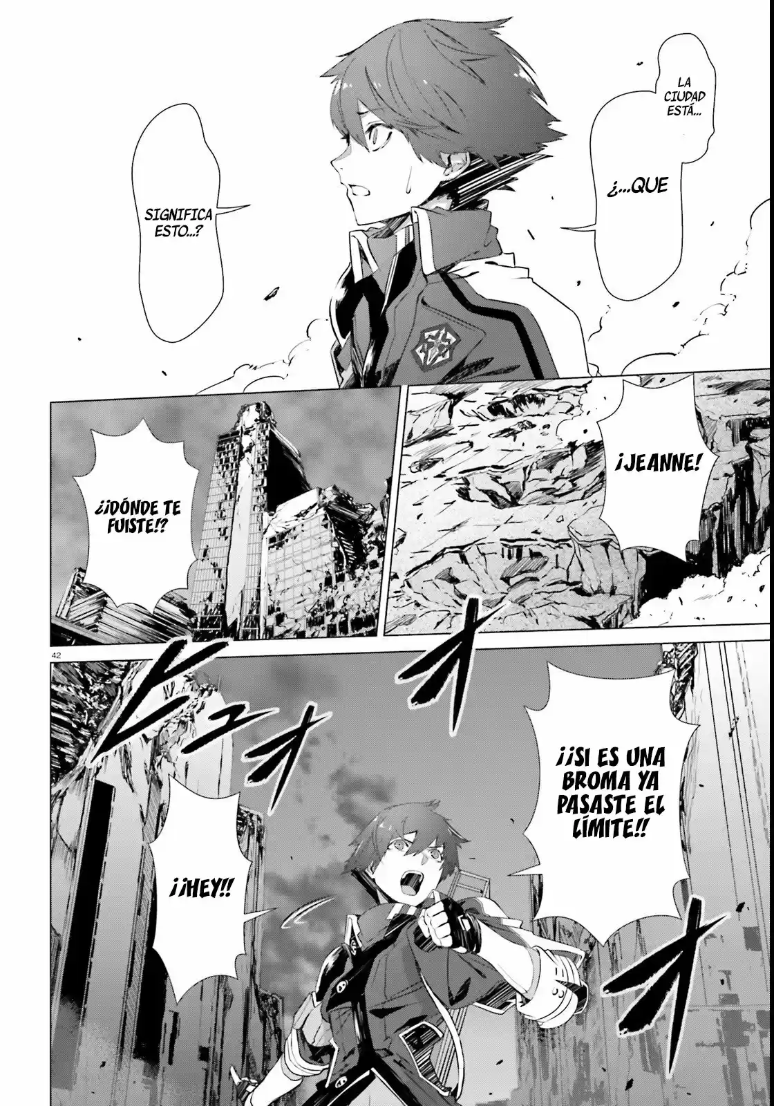 Naze Boku no Sekai wo Daremo Oboeteinai no ka? (2018) - Capítulo 2 - Página 3 - LectorTMOo