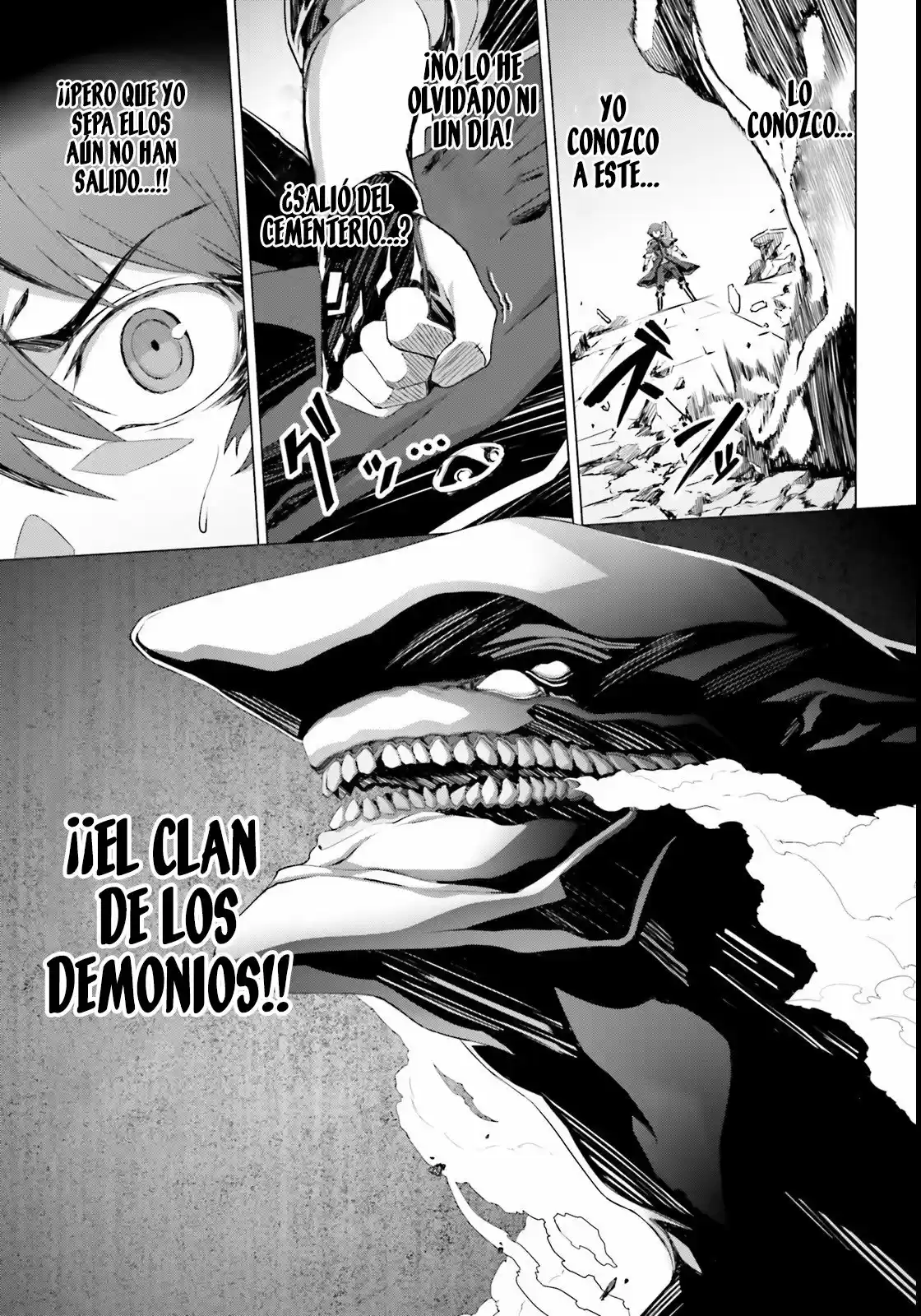 Naze Boku no Sekai wo Daremo Oboeteinai no ka? (2018) - Capítulo 2 - Página 6 - LectorTMOo
