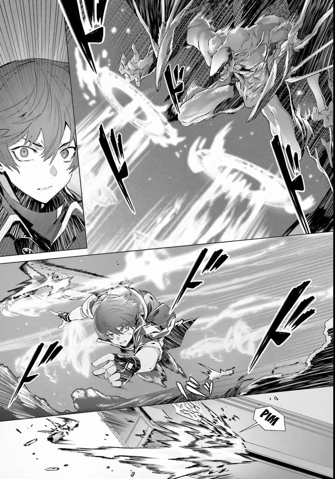 Naze Boku no Sekai wo Daremo Oboeteinai no ka? (2018) - Capítulo 2 - Página 8 - LectorTMOo