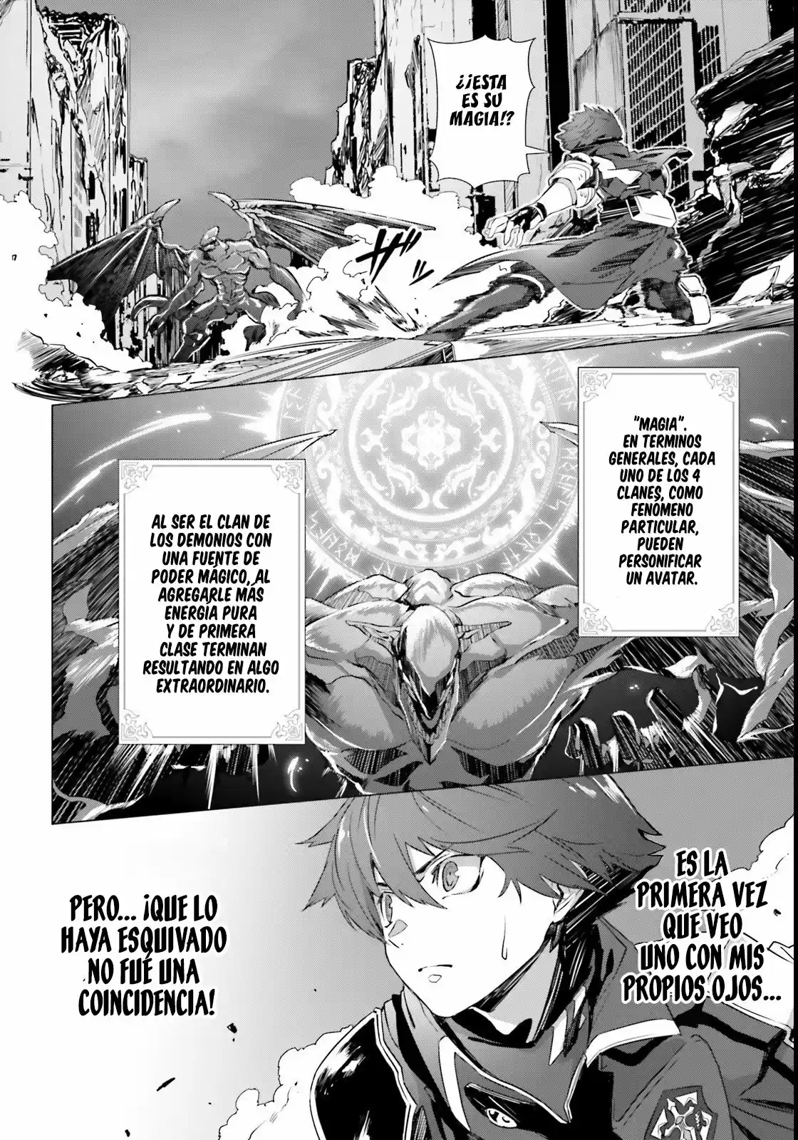 Naze Boku no Sekai wo Daremo Oboeteinai no ka? (2018) - Capítulo 2 - Página 9 - LectorTMOo