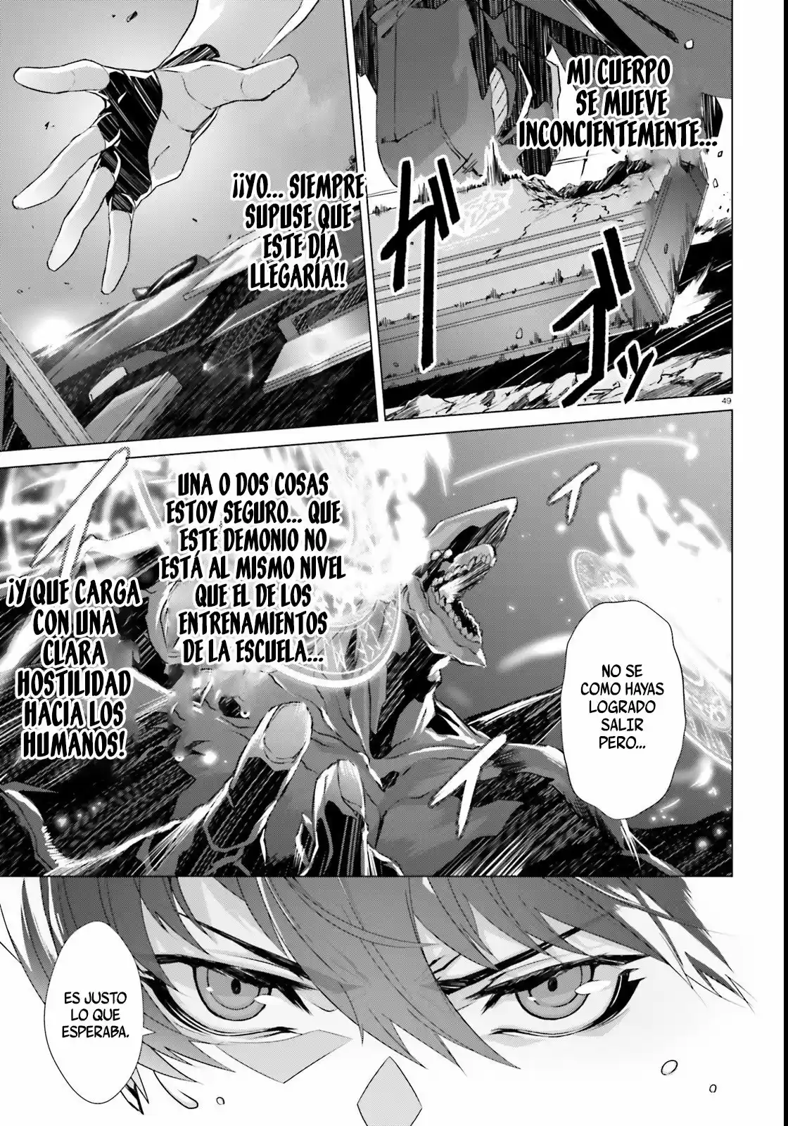 Naze Boku no Sekai wo Daremo Oboeteinai no ka? (2018) - Capítulo 2 - Página 10 - LectorTMOo