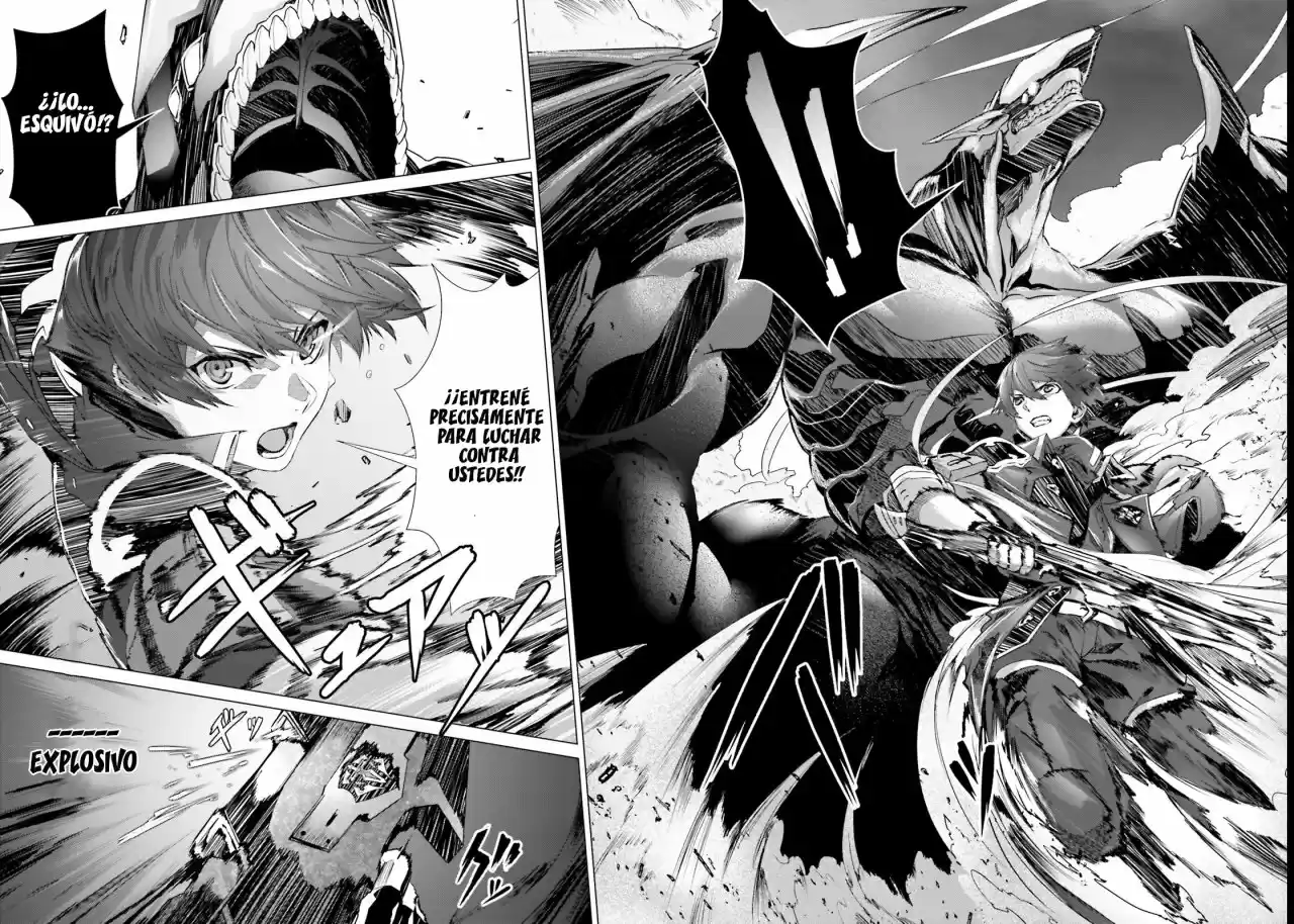Naze Boku no Sekai wo Daremo Oboeteinai no ka? (2018) - Capítulo 2 - Página 16 - LectorTMOo