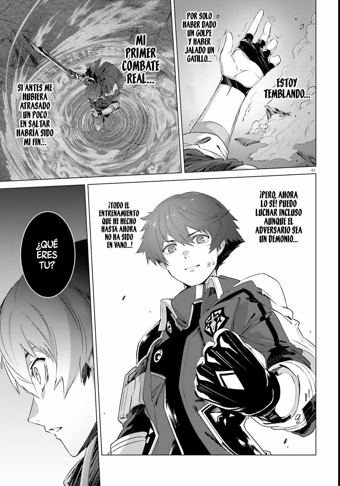 Naze Boku no Sekai wo Daremo Oboeteinai no ka? (2018) - Capítulo 2 - Página 19 - LectorTMOo