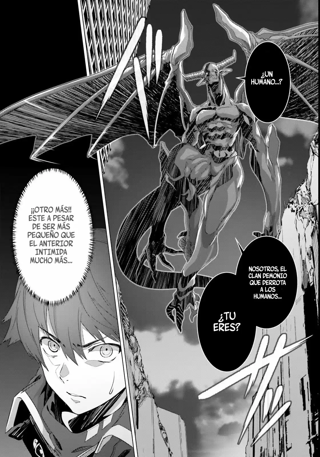 Naze Boku no Sekai wo Daremo Oboeteinai no ka? (2018) - Capítulo 2 - Página 20 - LectorTMOo
