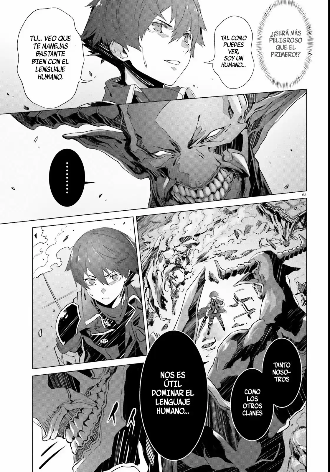 Naze Boku no Sekai wo Daremo Oboeteinai no ka? (2018) - Capítulo 2 - Página 21 - LectorTMOo