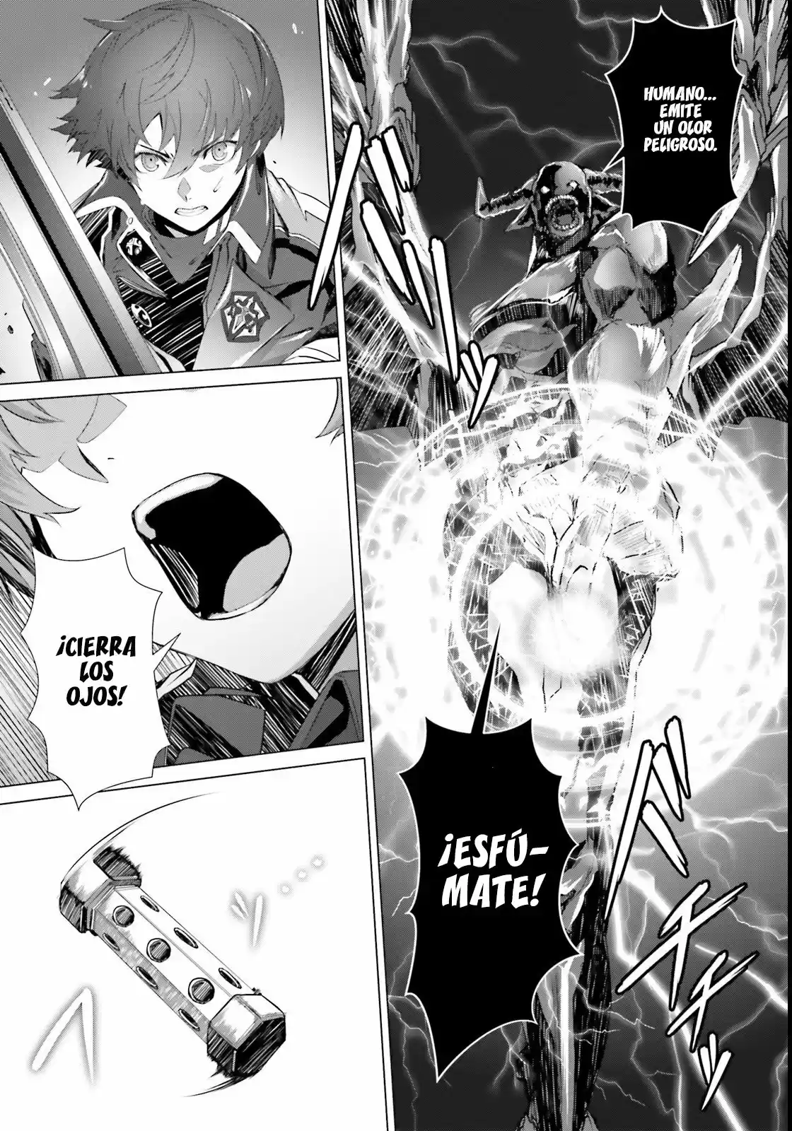Naze Boku no Sekai wo Daremo Oboeteinai no ka? (2018) - Capítulo 2 - Página 23 - LectorTMOo