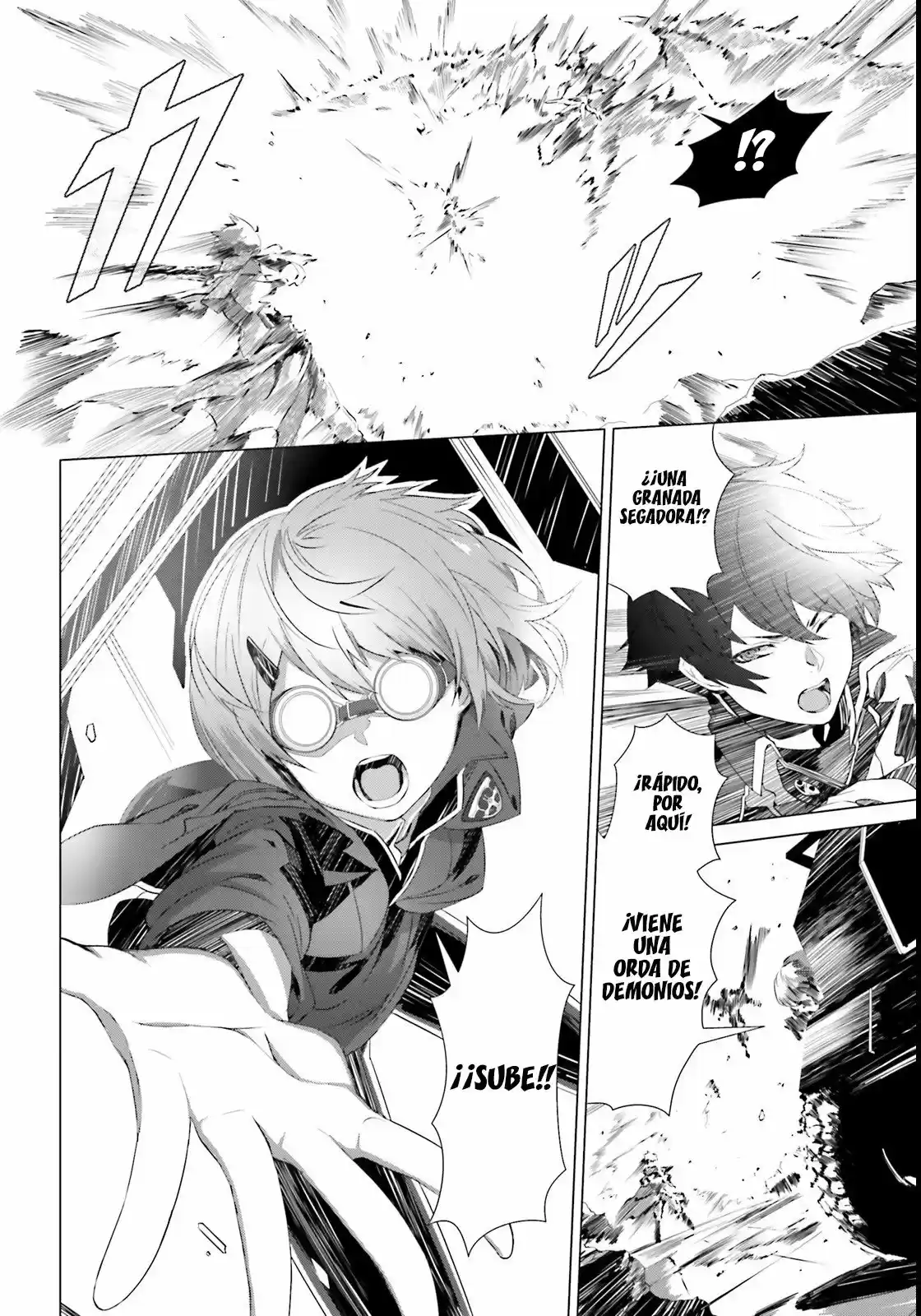 Naze Boku no Sekai wo Daremo Oboeteinai no ka? (2018) - Capítulo 2 - Página 24 - LectorTMOo