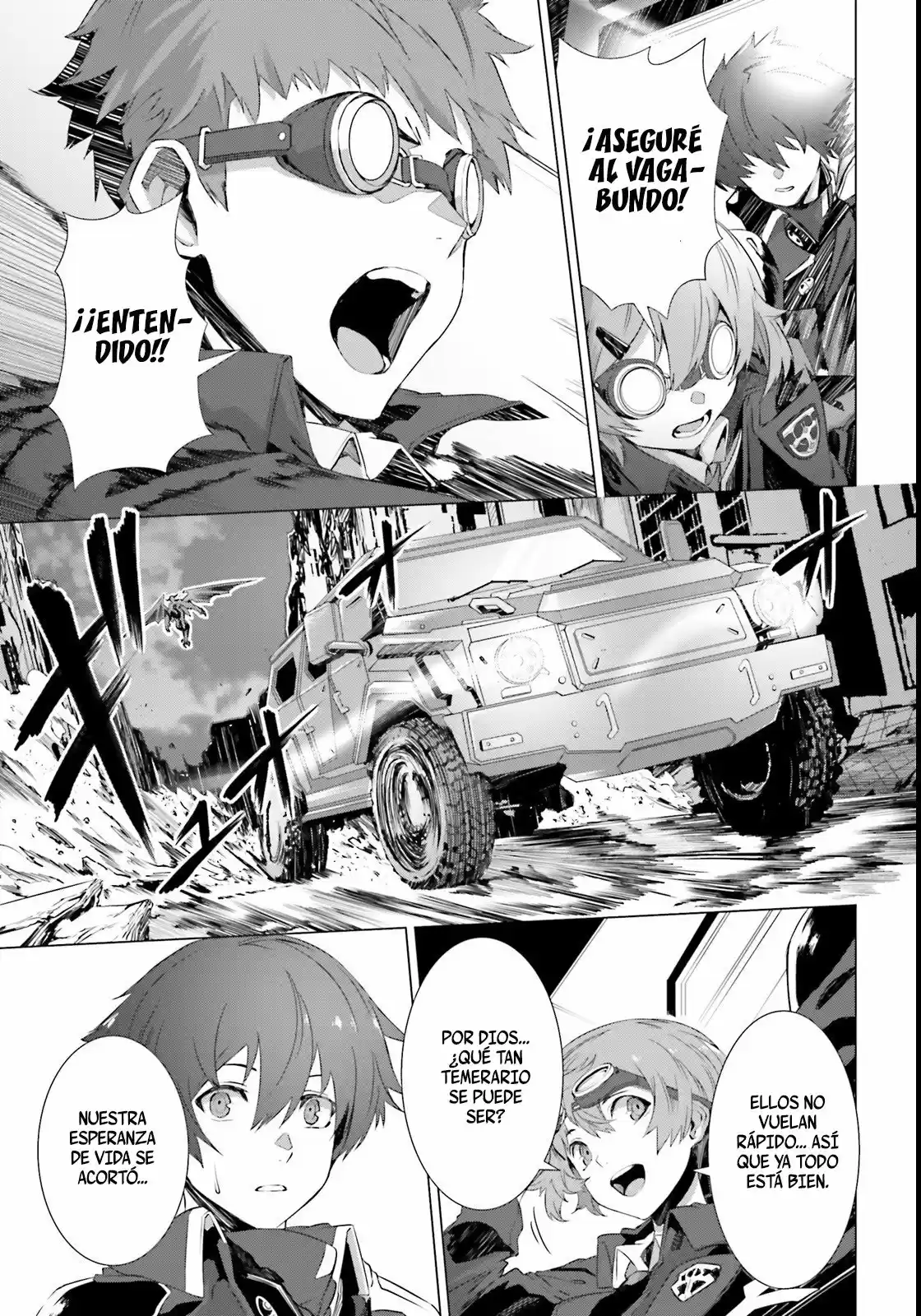 Naze Boku no Sekai wo Daremo Oboeteinai no ka? (2018) - Capítulo 2 - Página 25 - LectorTMOo