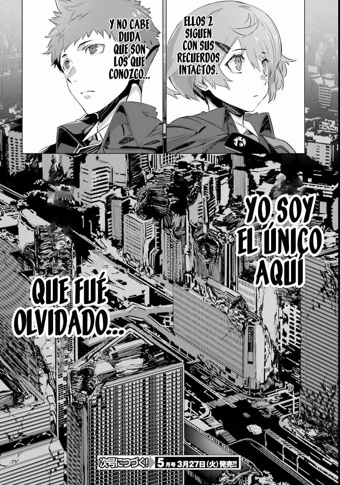 Naze Boku no Sekai wo Daremo Oboeteinai no ka? (2018) - Capítulo 2 - Página 30 - LectorTMOo