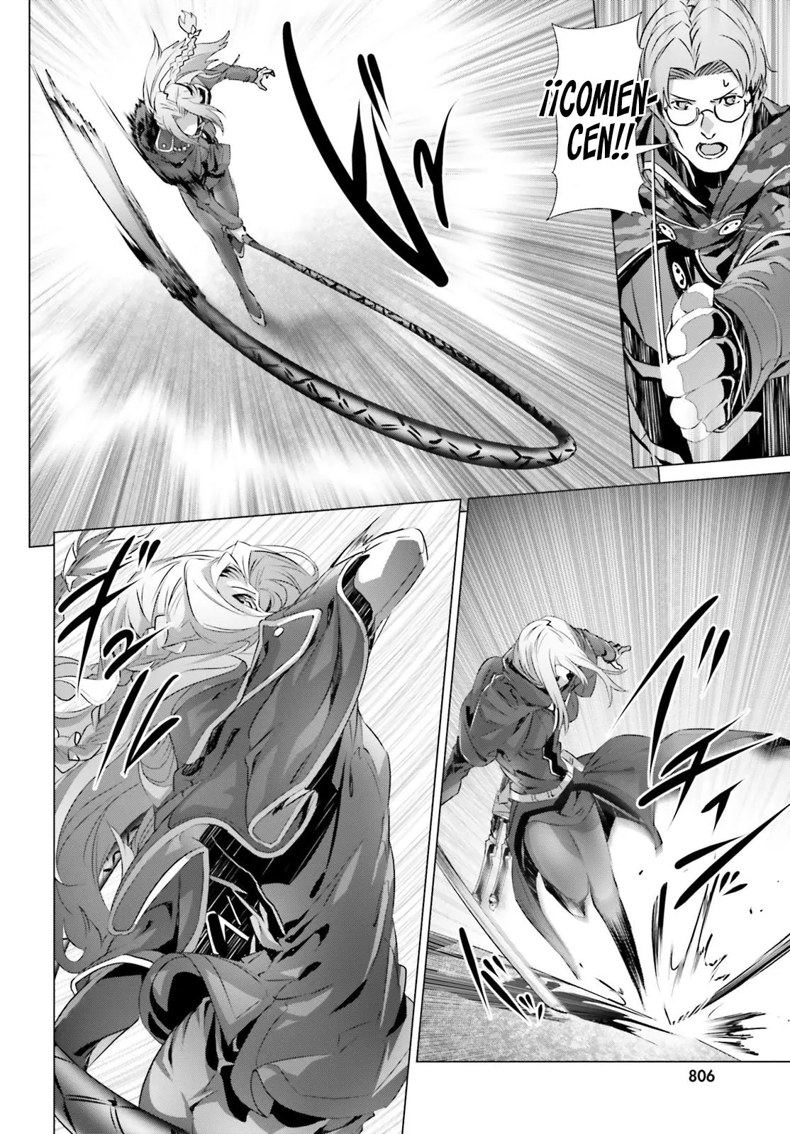 Naze Boku no Sekai wo Daremo Oboeteinai no ka? (2018) - Capítulo 20 - Página 3 - LectorTMOo