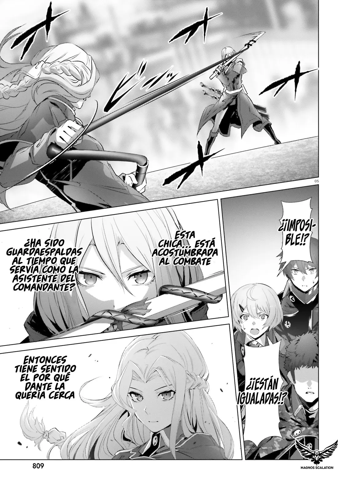 Naze Boku no Sekai wo Daremo Oboeteinai no ka? (2018) - Capítulo 20 - Página 6 - LectorTMOo