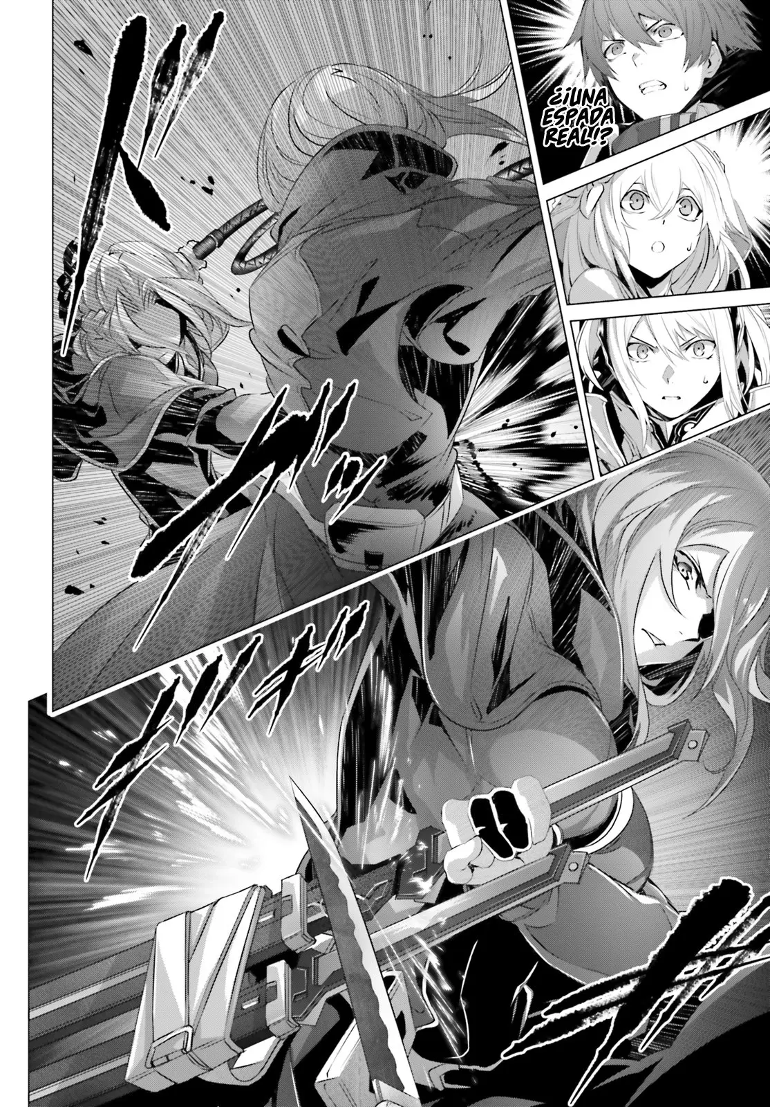 Naze Boku no Sekai wo Daremo Oboeteinai no ka? (2018) - Capítulo 20 - Página 9 - LectorTMOo